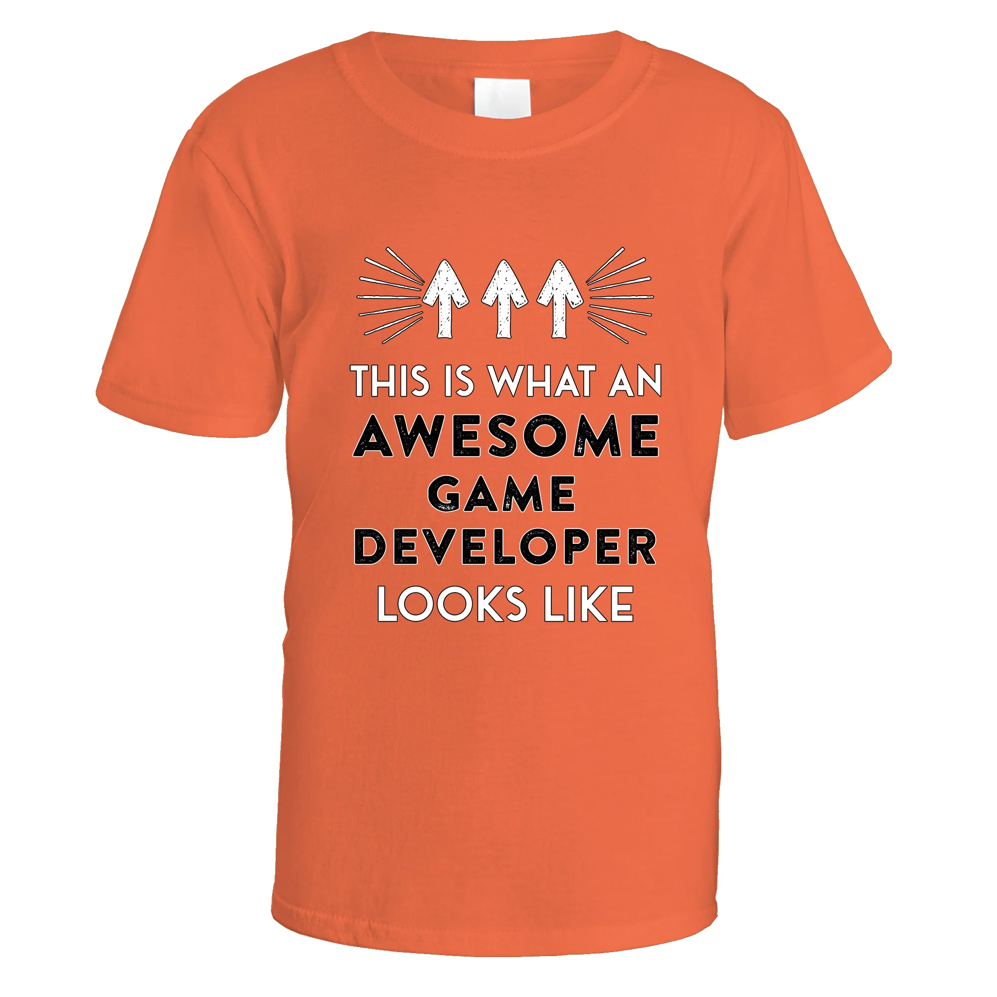Awesome Game Developer T-Shirt - Image 17