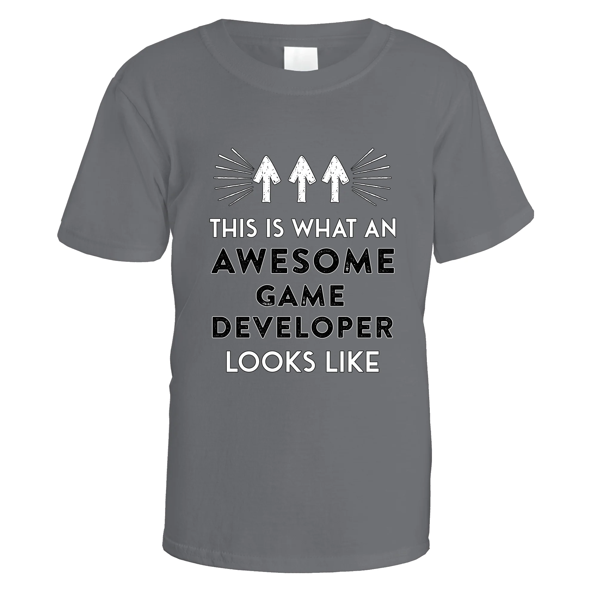 Awesome Game Developer T-Shirt - Image 21