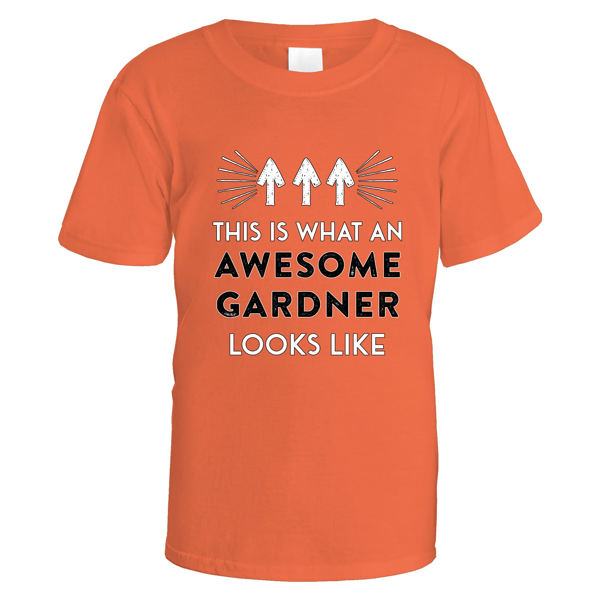 Awesome Gardner T-Shirt - Image 6
