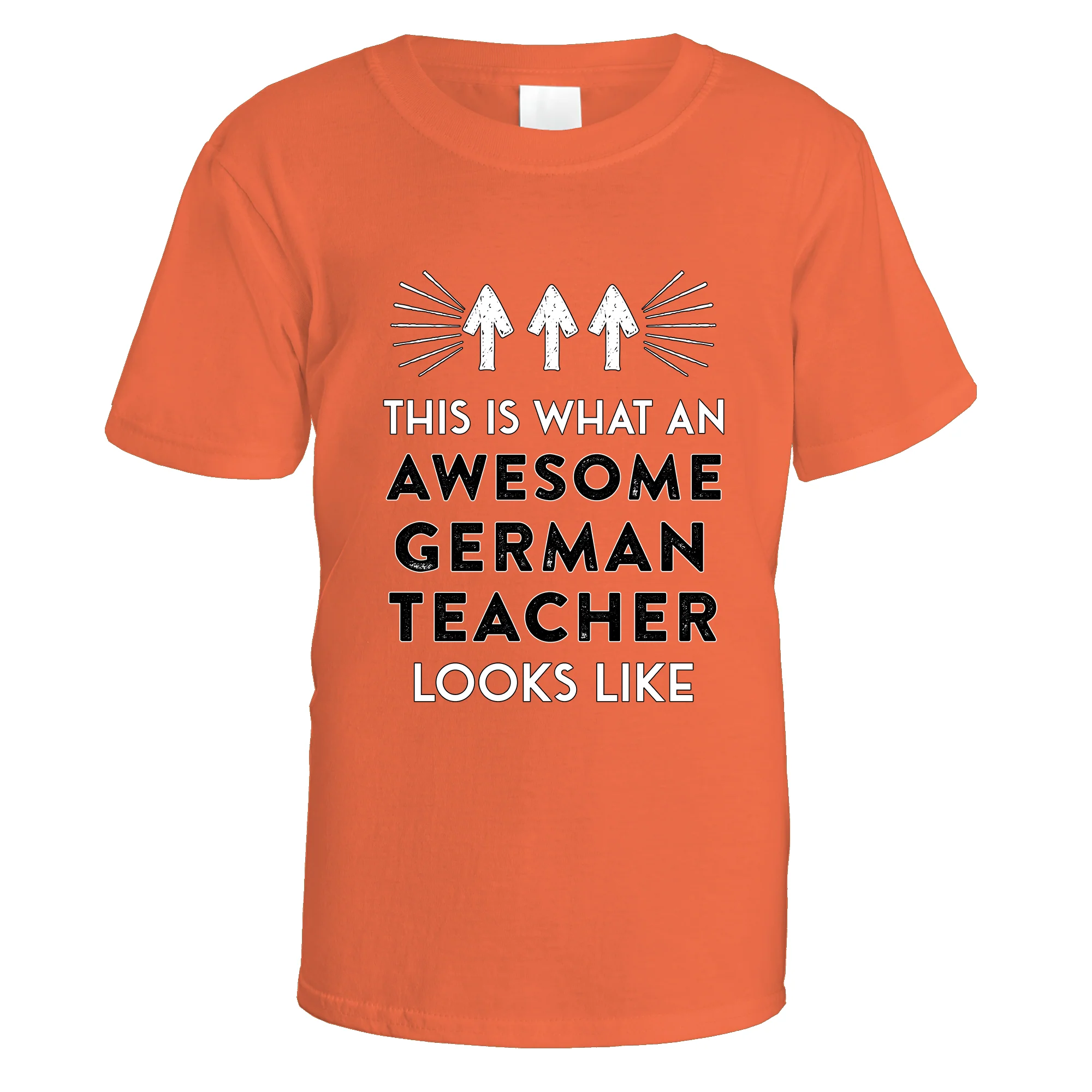 Awesome German Teacher T-Shirt - Image 6