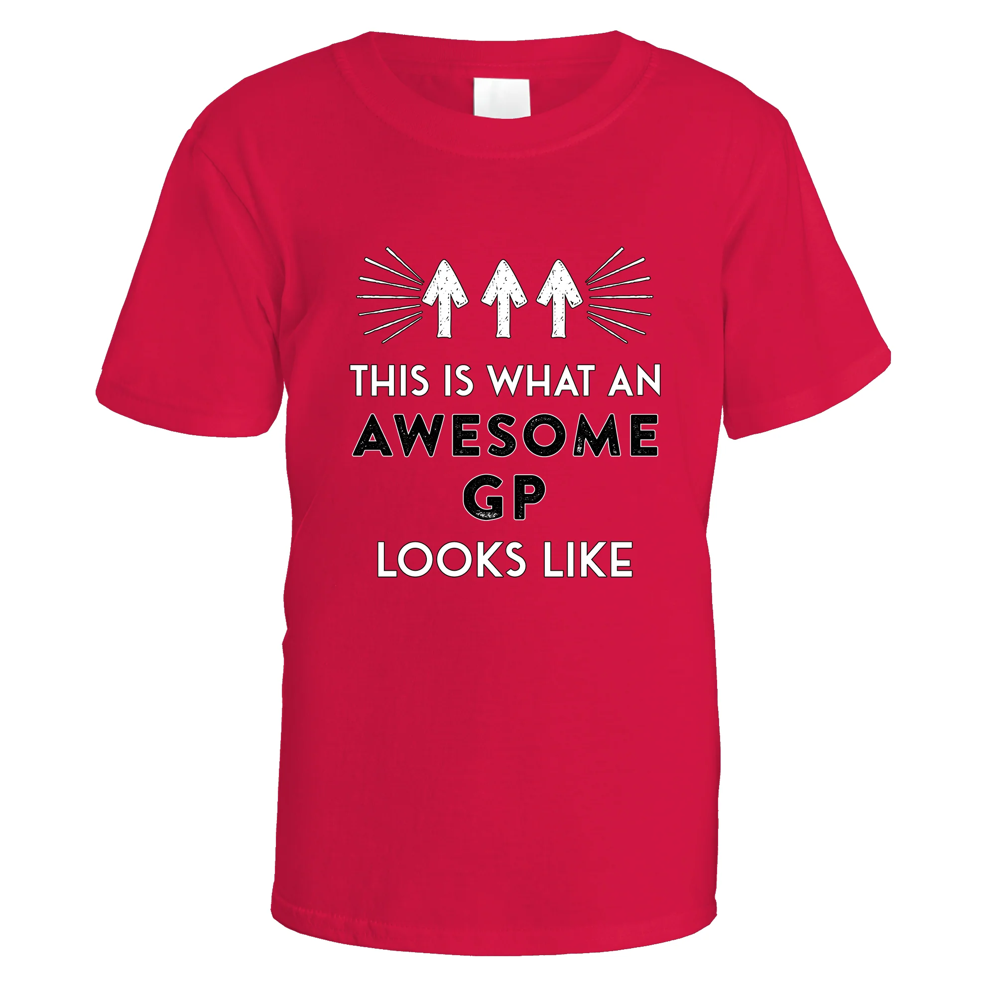 Awesome Gp T-Shirt - Image 4