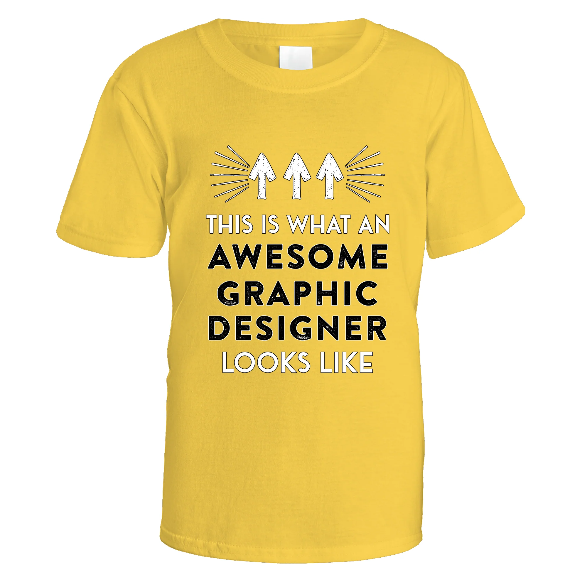 Awesome Graphic Designer T-Shirt - Image 19