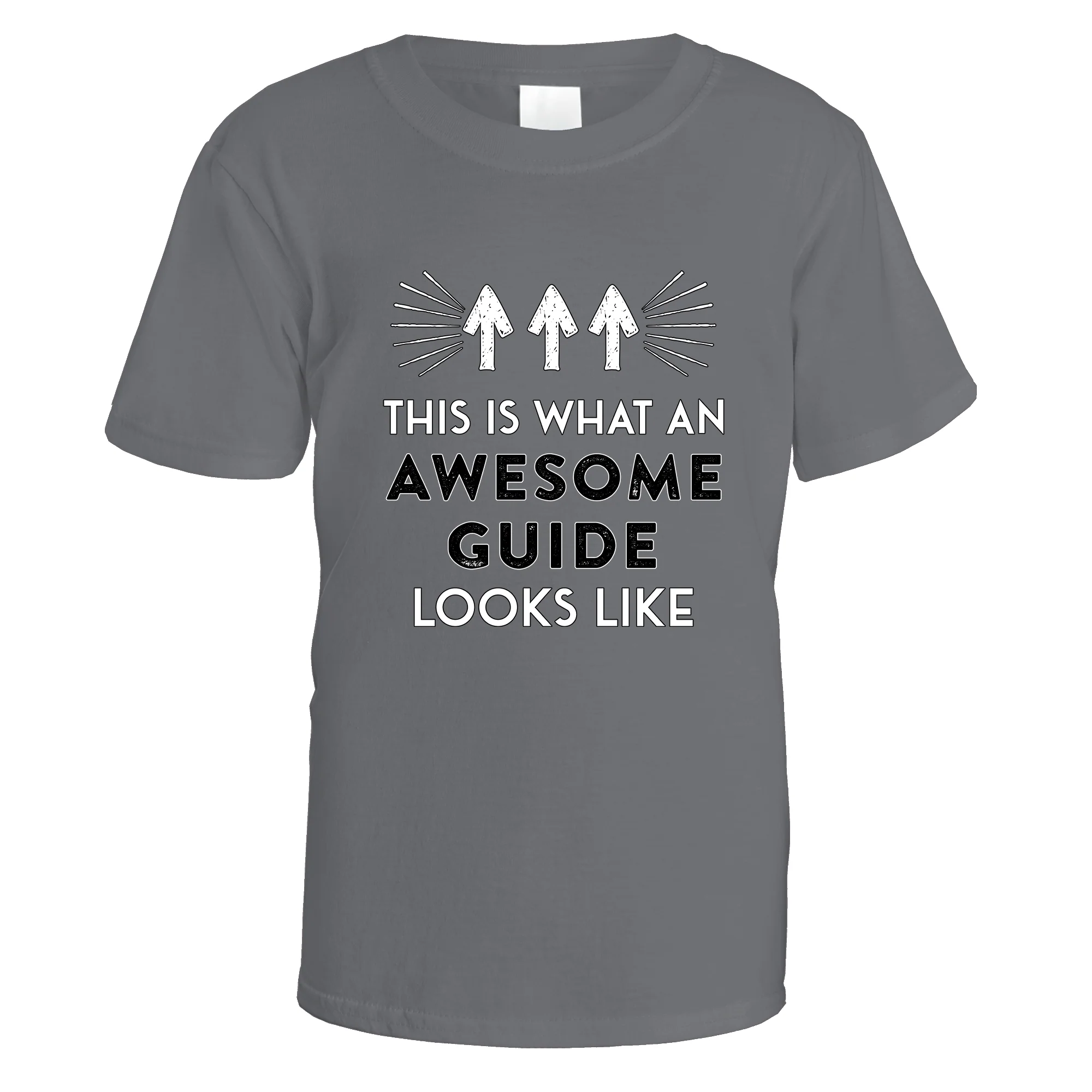 Awesome Guide T-Shirt - Image 22