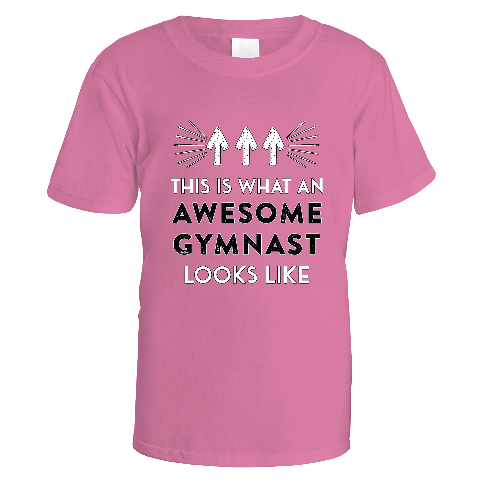 Awesome Gymnast T-Shirt - Image 12