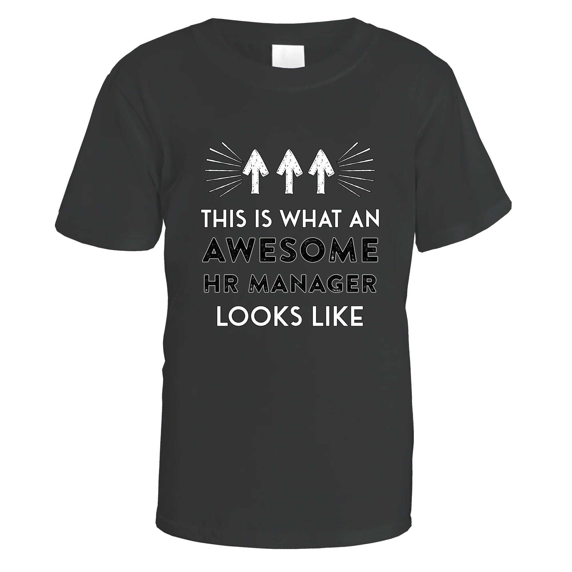 Awesome H.R. Manager T-Shirt - Image 3