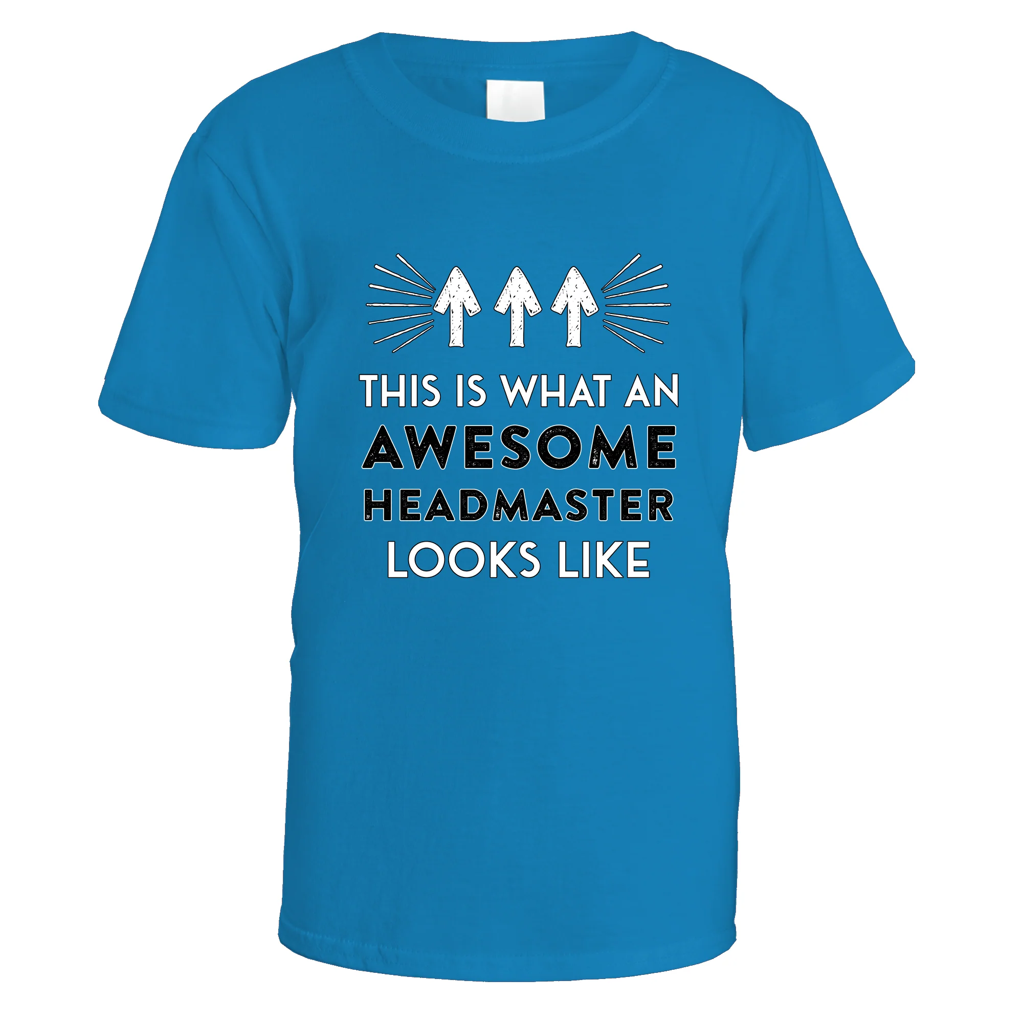Awesome Headmaster T-Shirt - Image 7