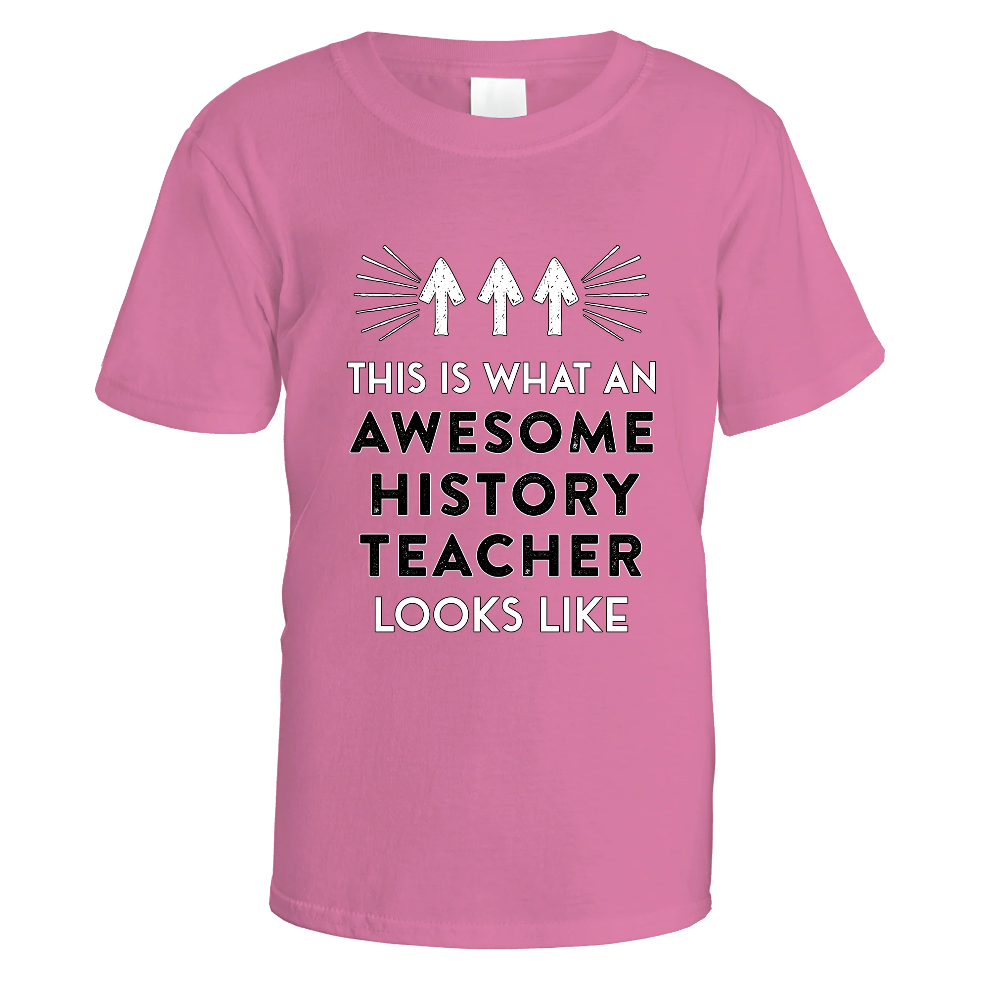 Awesome History Teacher T-Shirt