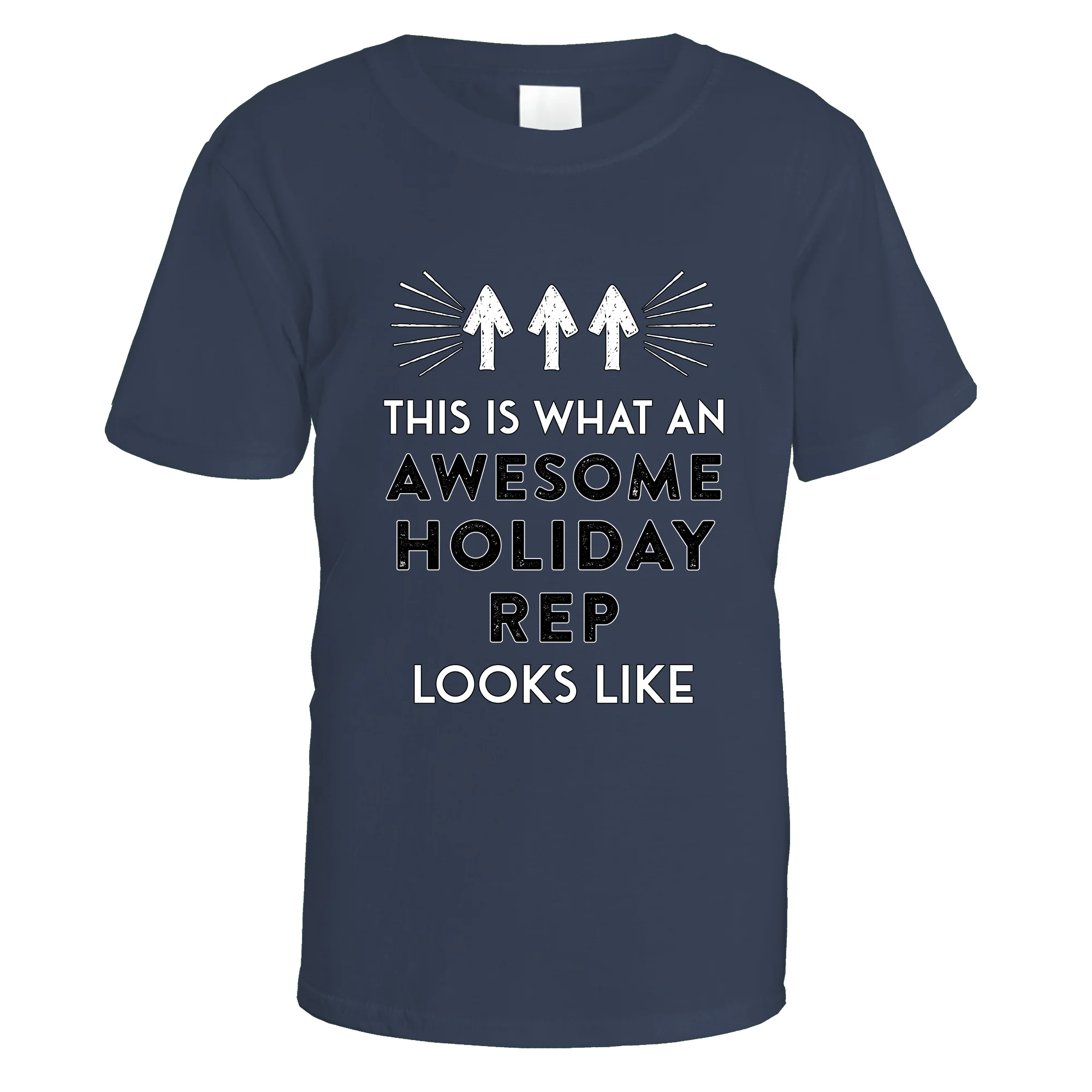 Awesome Holiday Rep T-Shirt