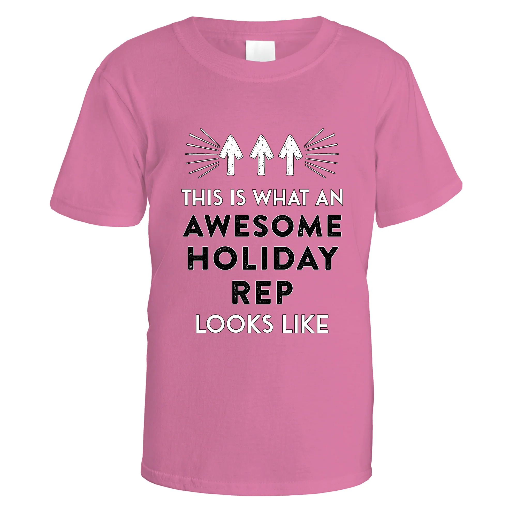 Awesome Holiday Rep T-Shirt - Image 12