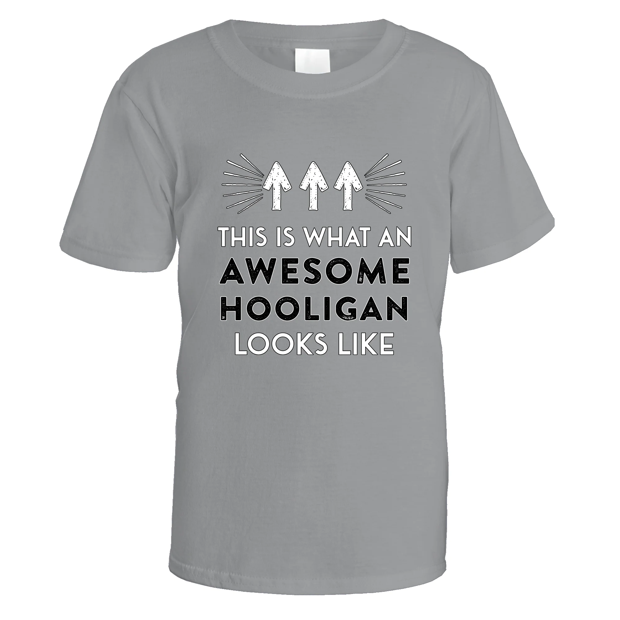 Awesome Hooligan T-Shirt - Image 12