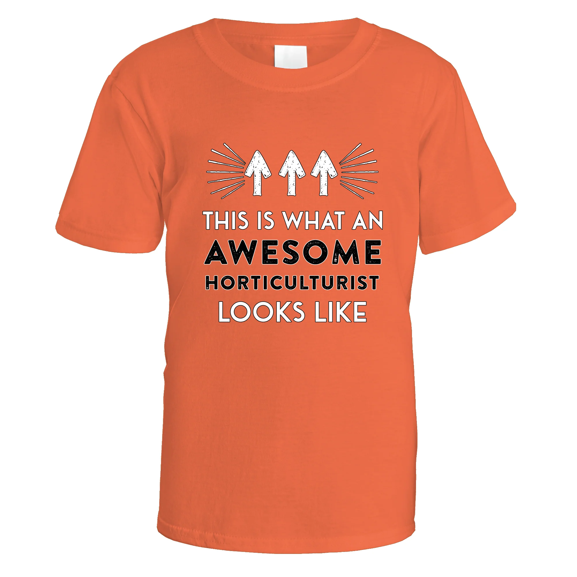 Awesome Horticulturist T-Shirt - Image 6