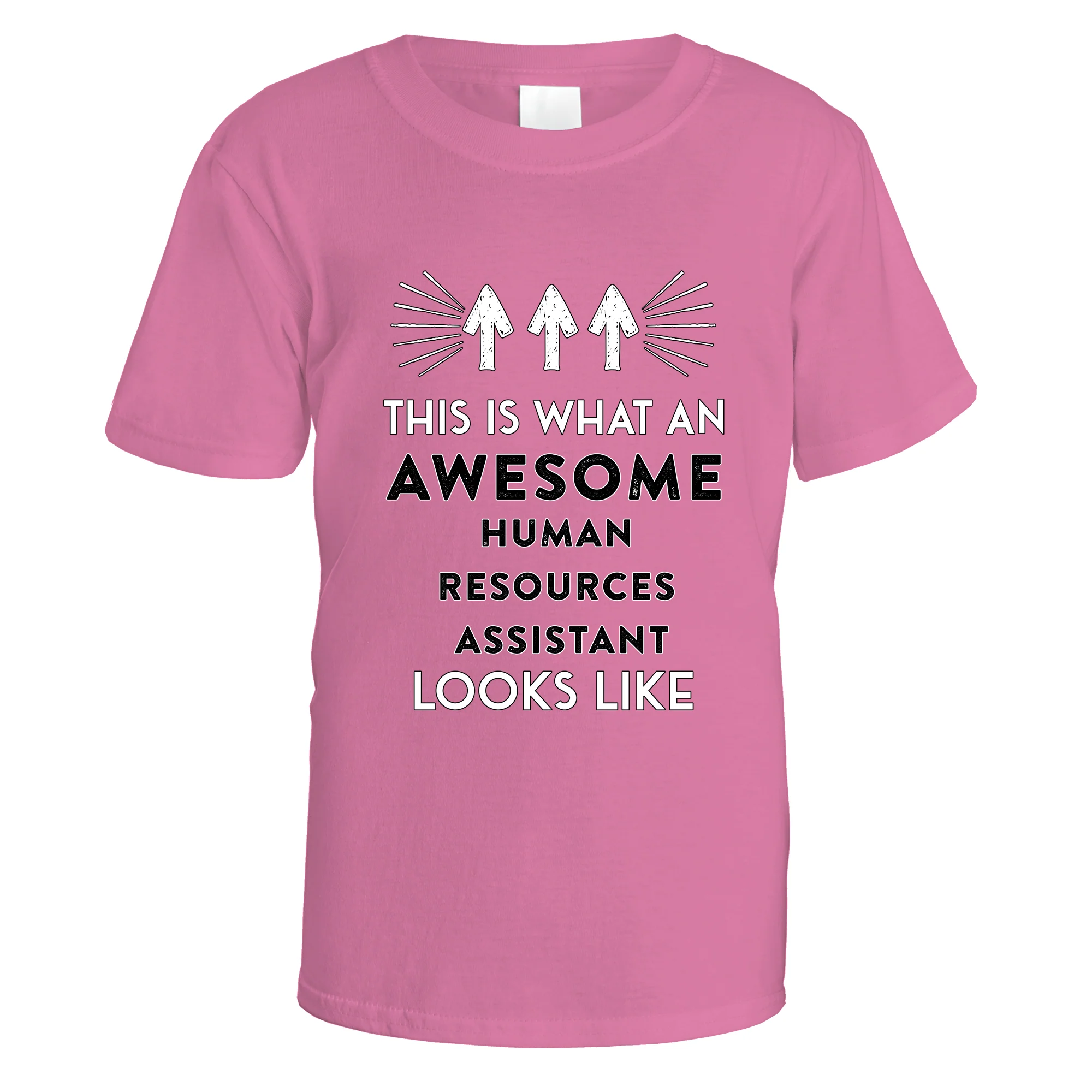 Awesome Human Resources Assistant T-Shirt - Image 12