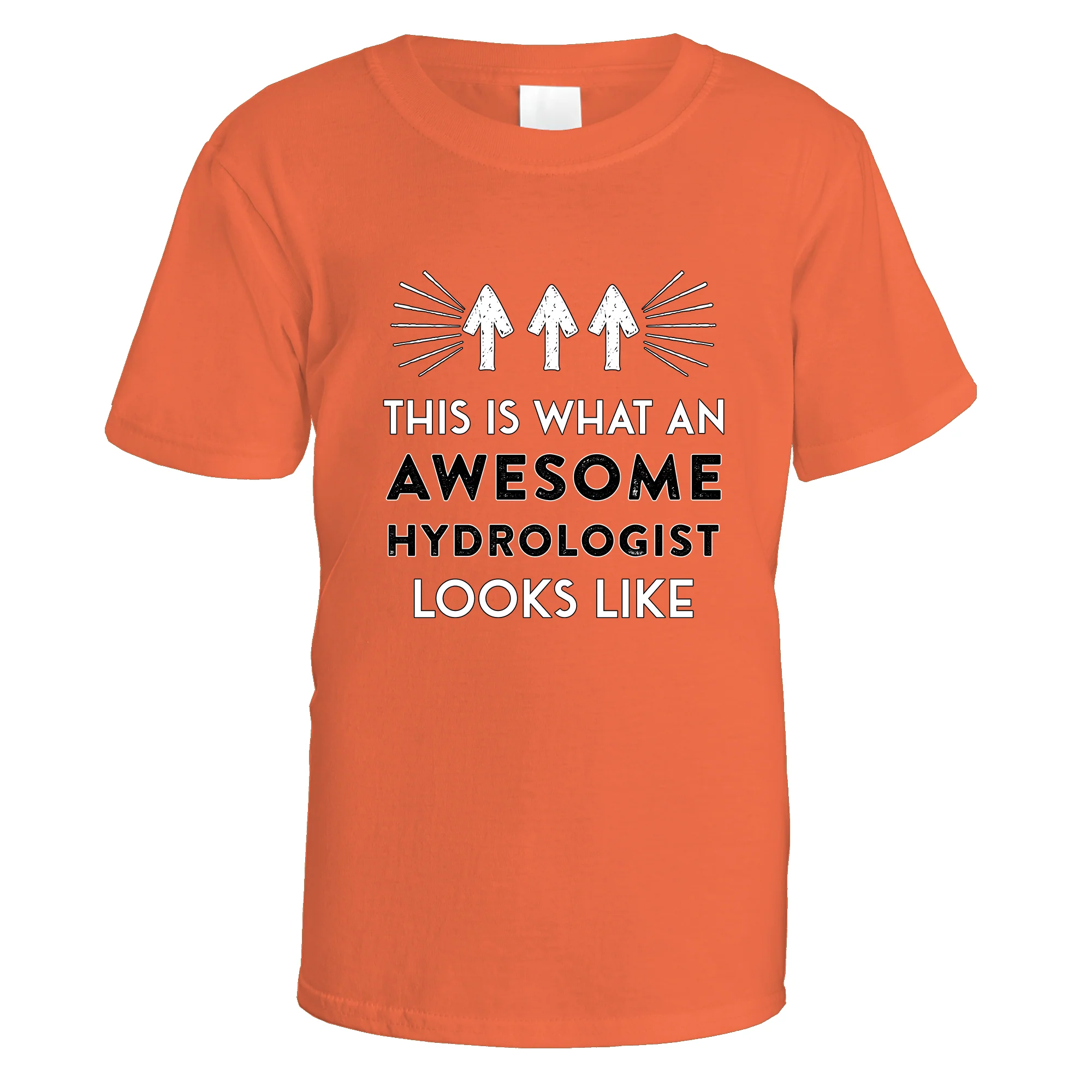 Awesome Hydrologist T-Shirt - Image 6