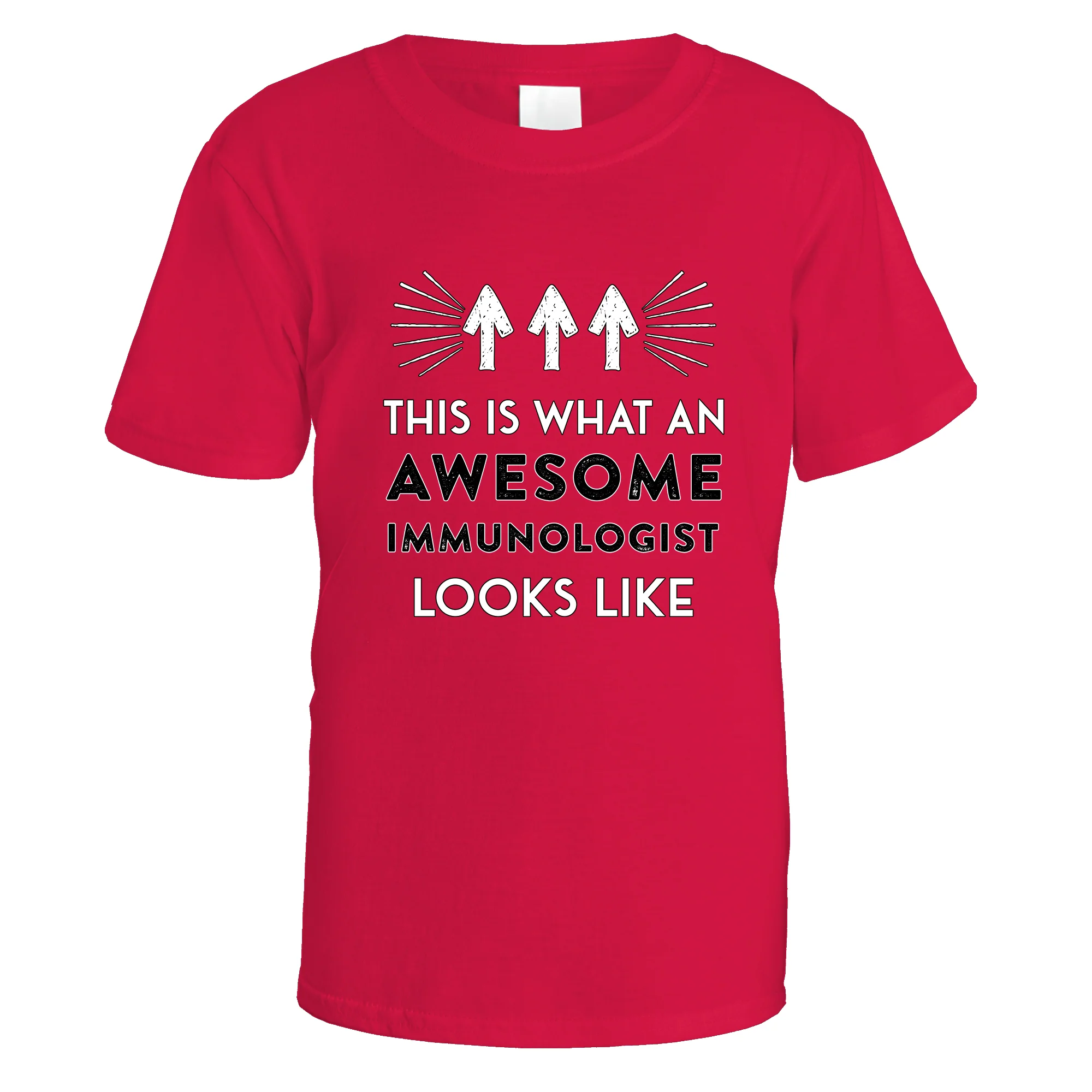 Awesome Immunologist T-Shirt - Image 5
