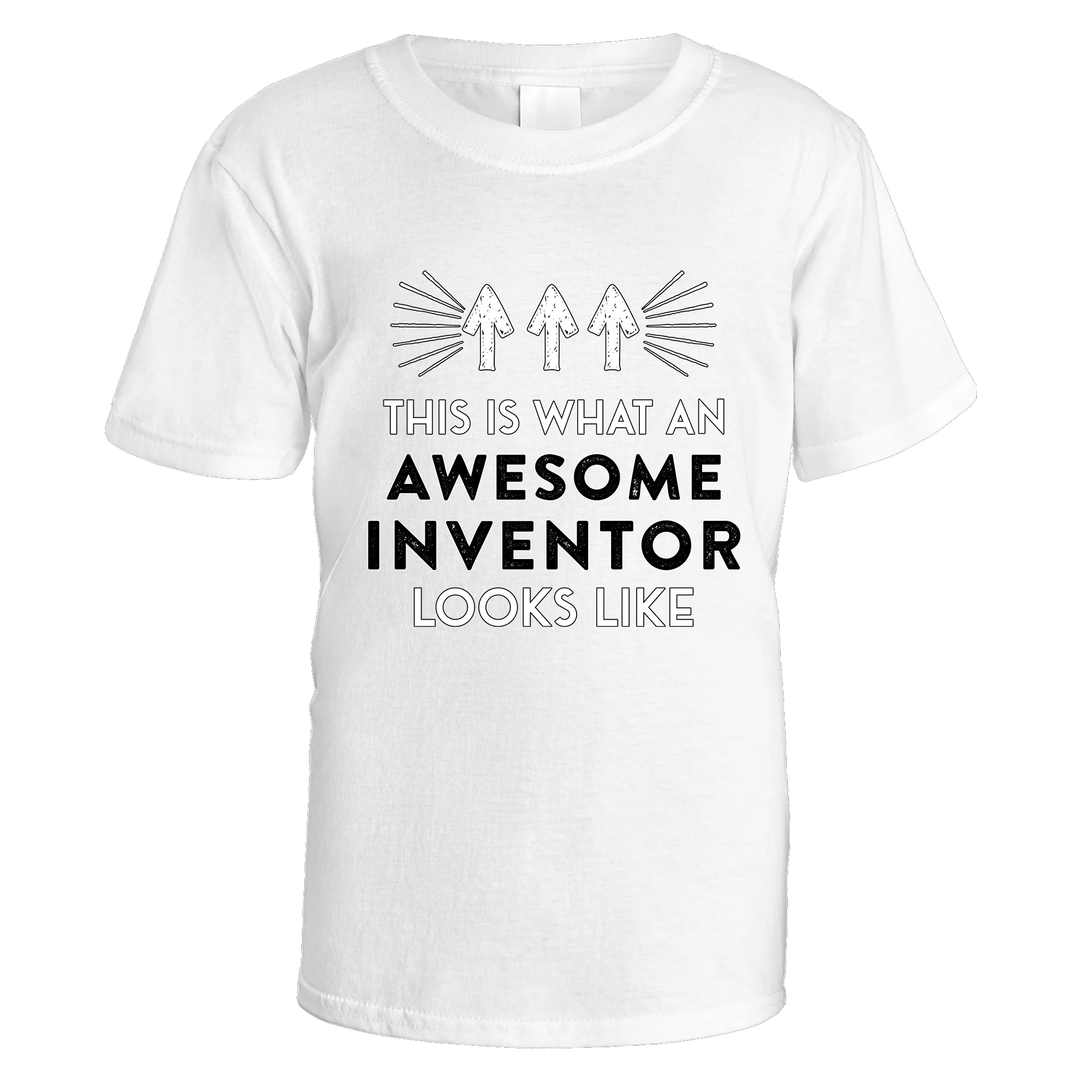 Awesome Inventor T-Shirt