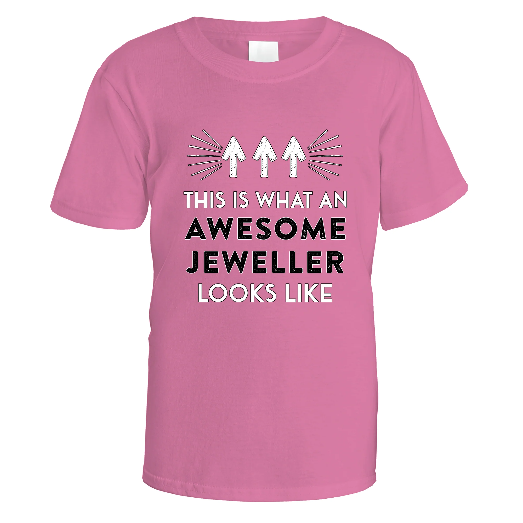 Awesome Jeweller T-Shirt - Image 14