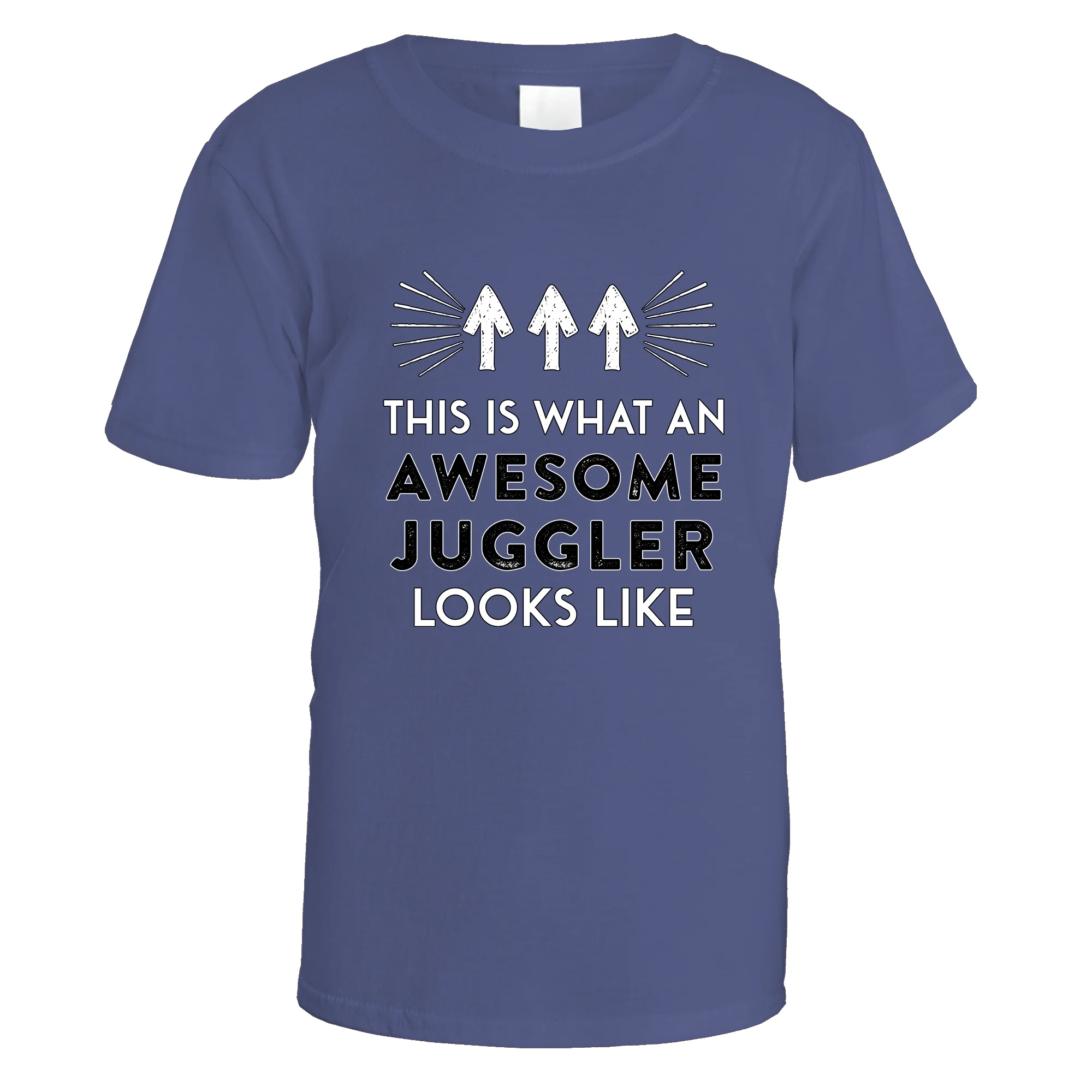Awesome Juggler T-Shirt - Image 17