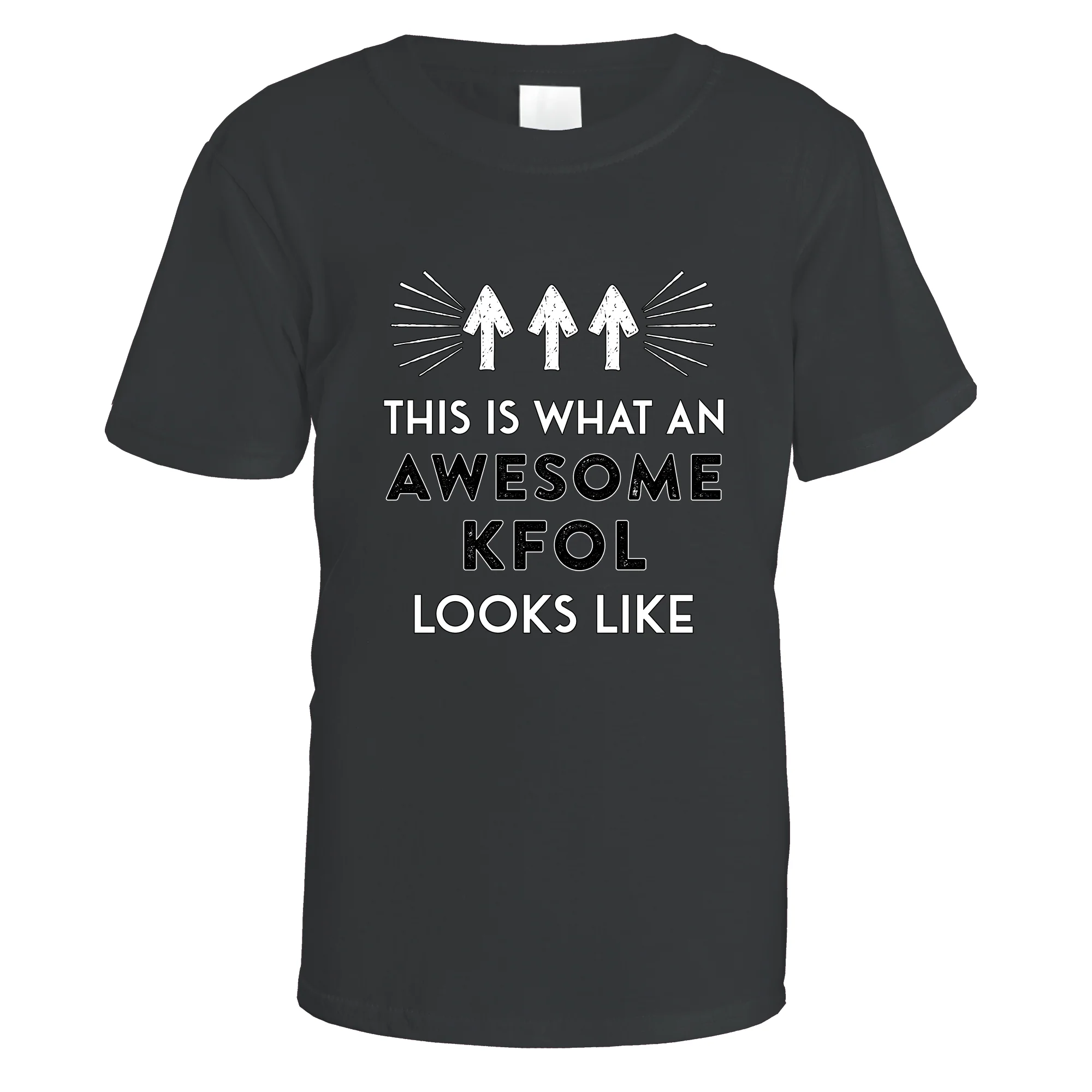 Awesome K.F.O.L T-Shirt - Image 3