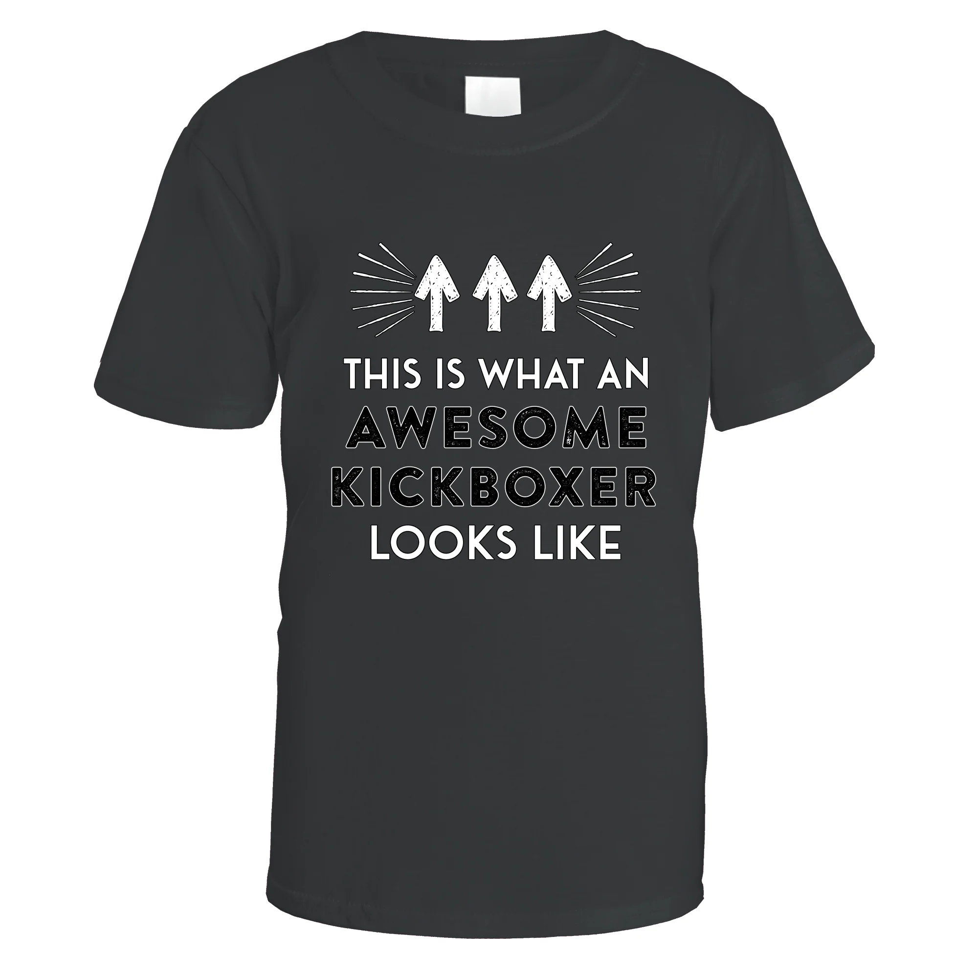 Awesome Kickboxer T-Shirt - Image 14