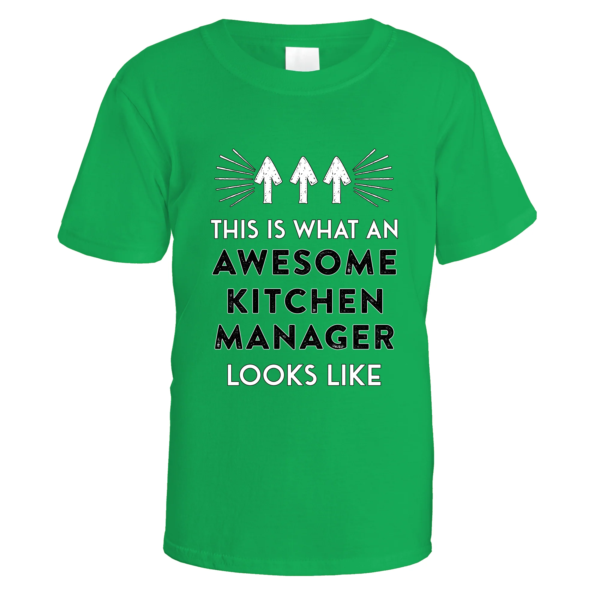 Awesome Kitchen Manager T-Shirt - Image 10
