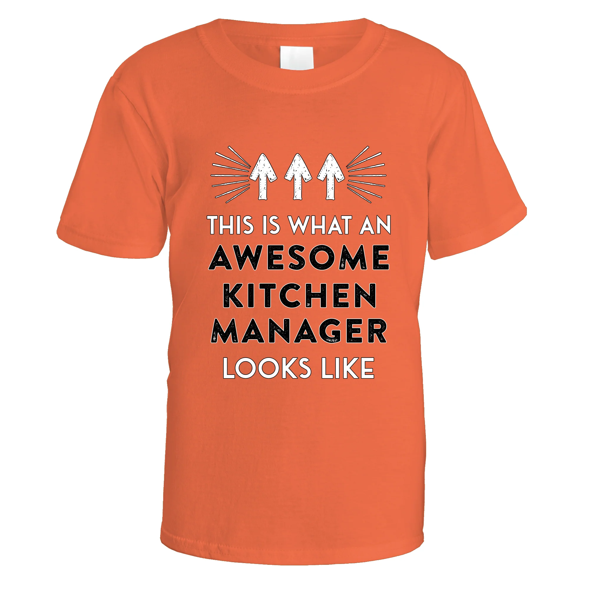 Awesome Kitchen Manager T-Shirt - Image 19