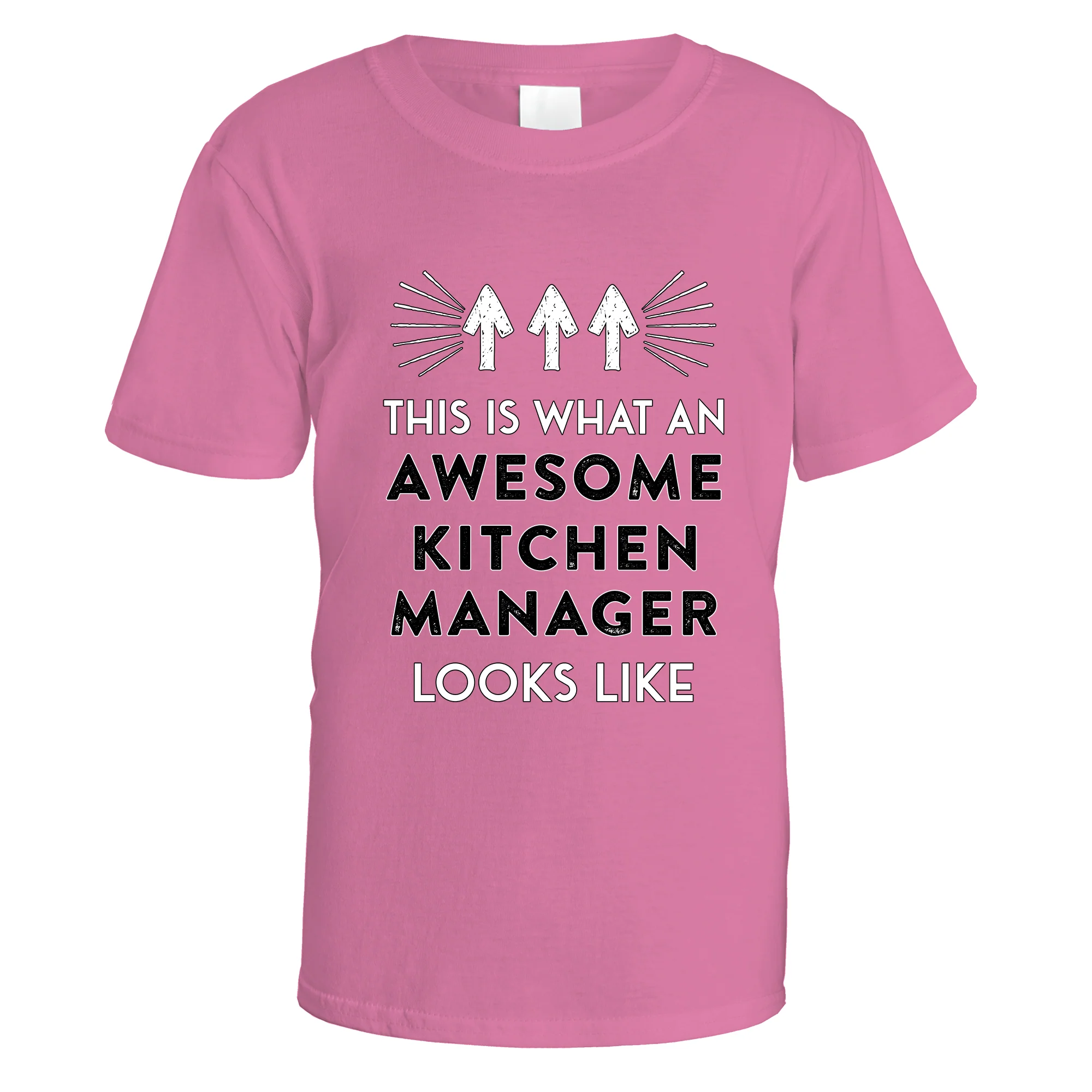 Awesome Kitchen Manager T-Shirt - Image 24