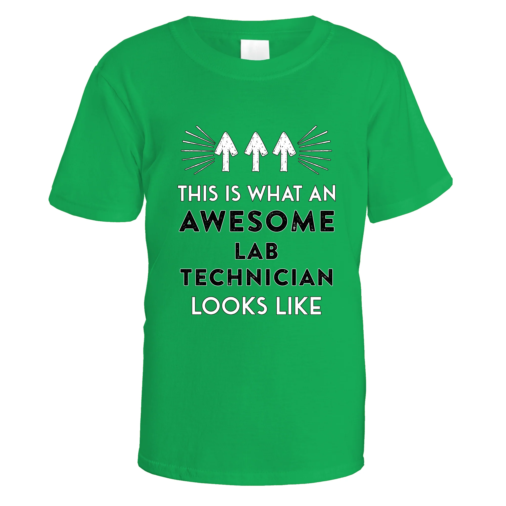 Awesome Lab Technician T-Shirt - Image 25