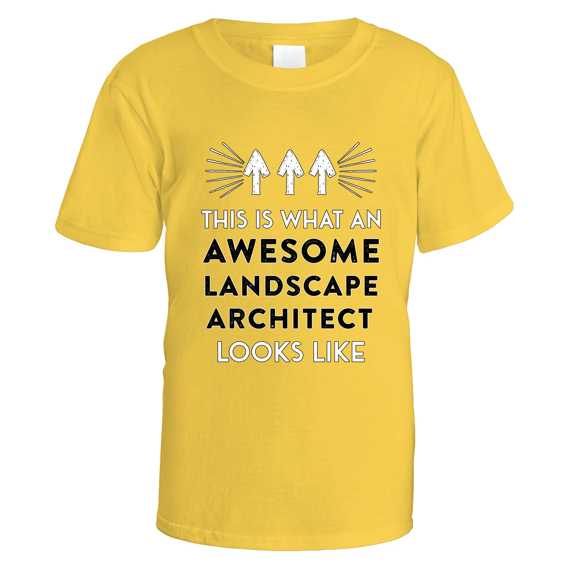 Awesome Landscape Architect T-Shirt - Image 21