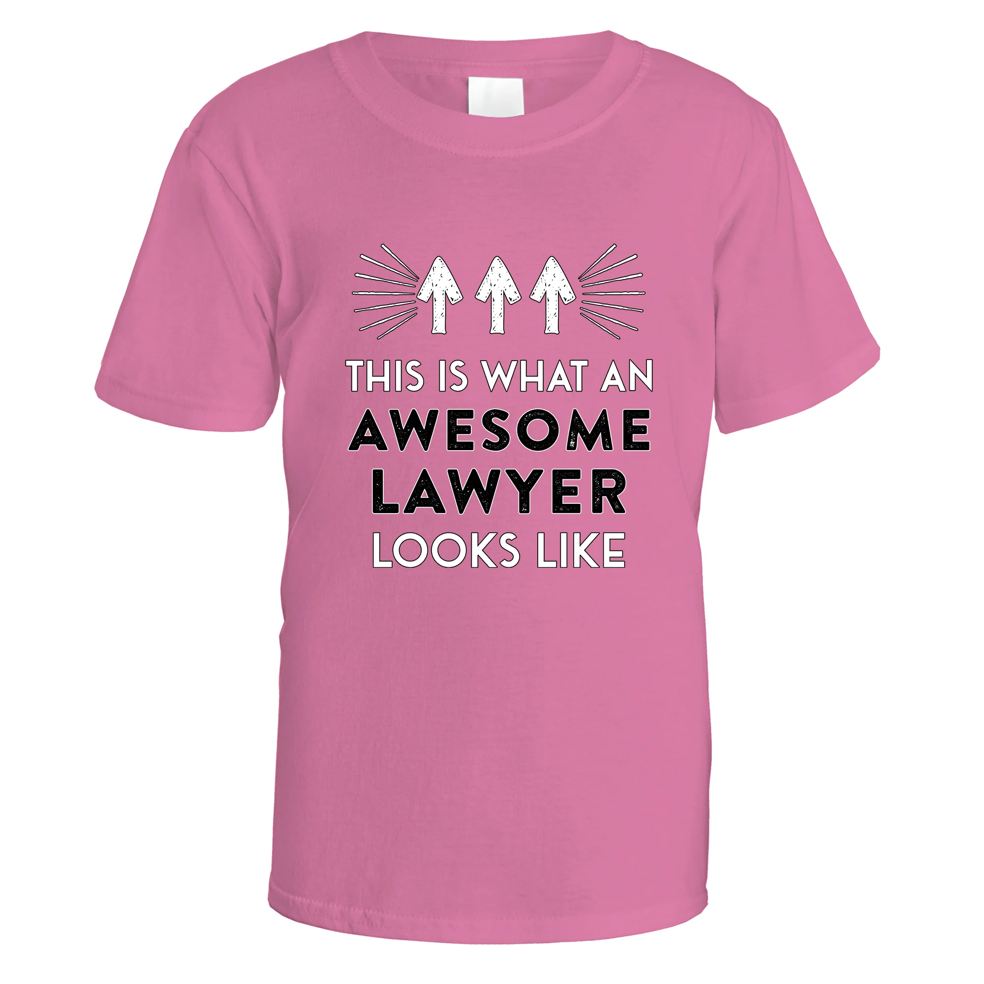 Awesome Lawyer T-Shirt - Image 23