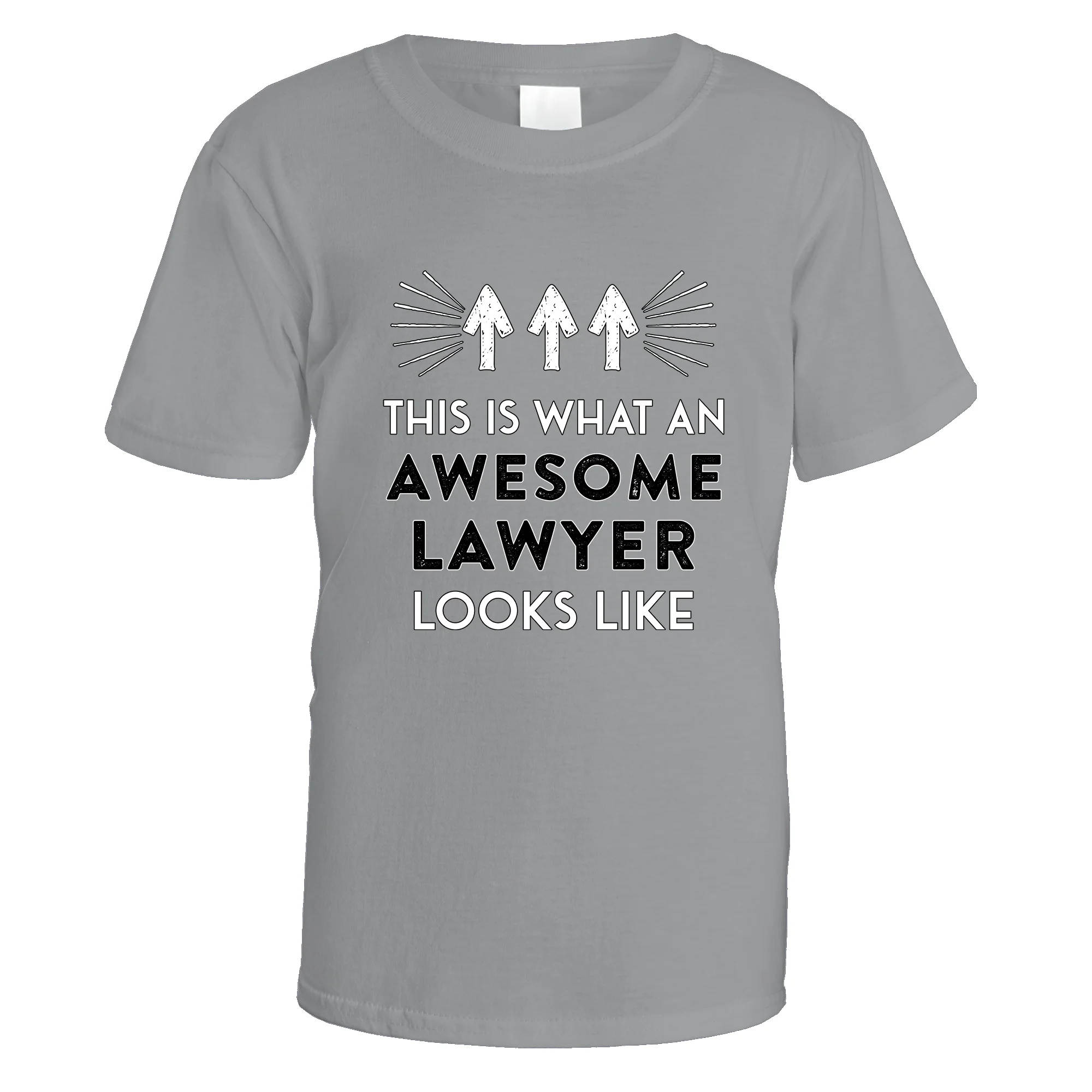 Awesome Lawyer T-Shirt - Image 24