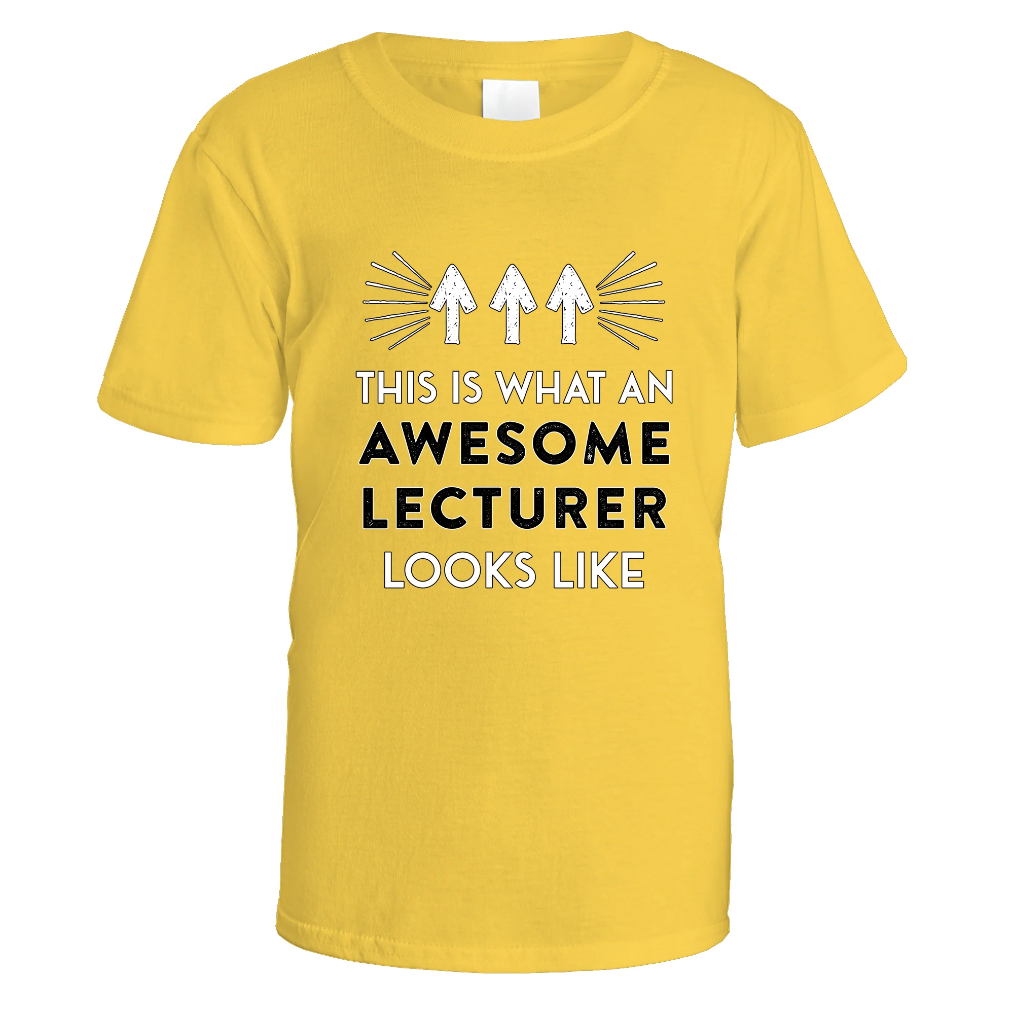Awesome Lecturer T-Shirt - Image 19