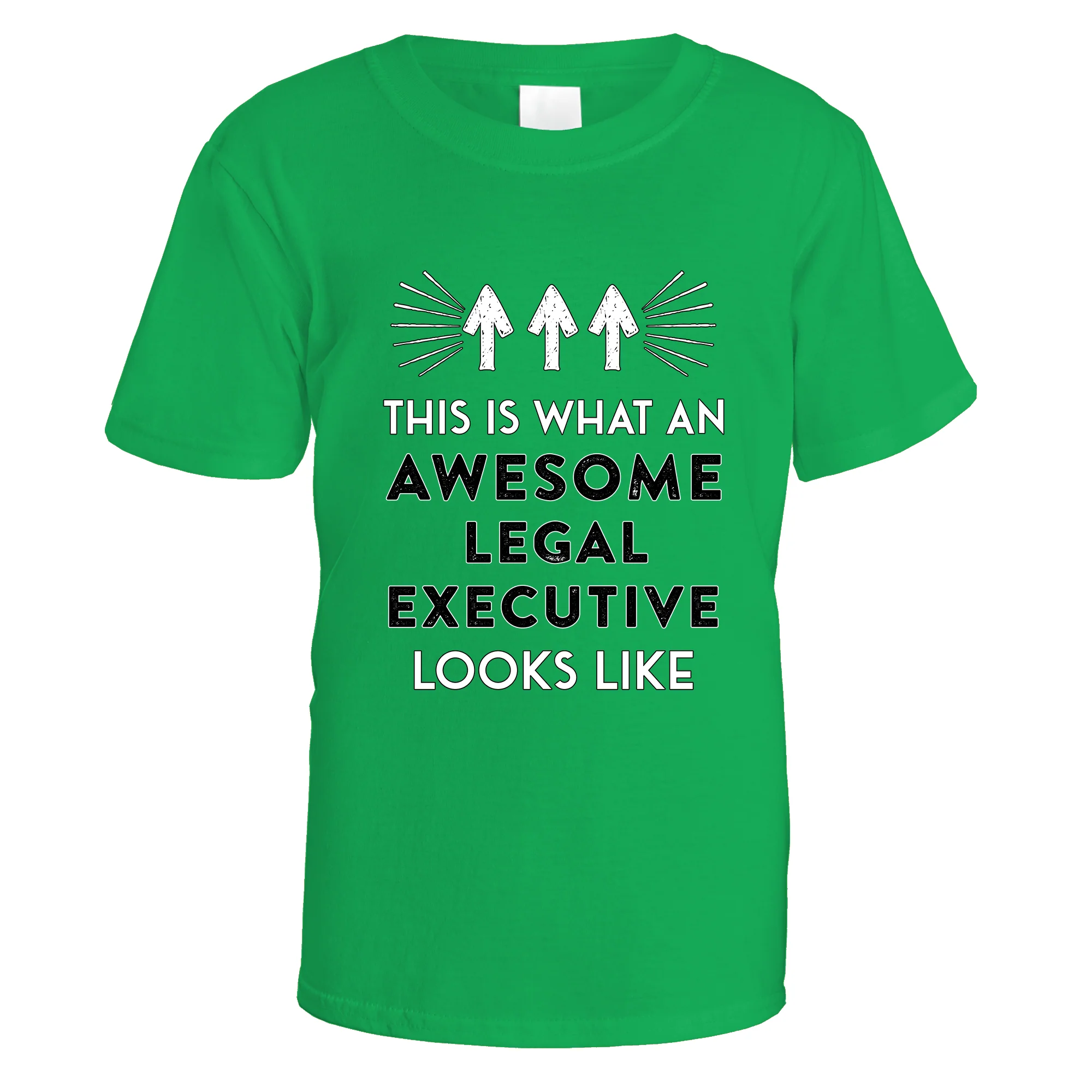 Awesome Legal Executive T-Shirt - Image 9