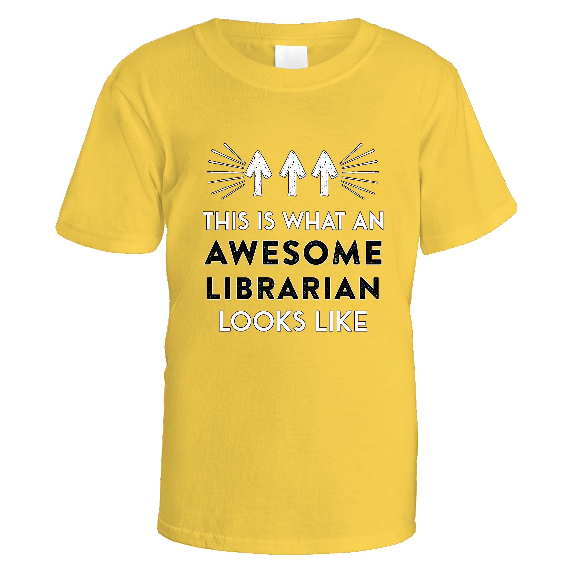 Awesome Librarian T-Shirt - Image 20