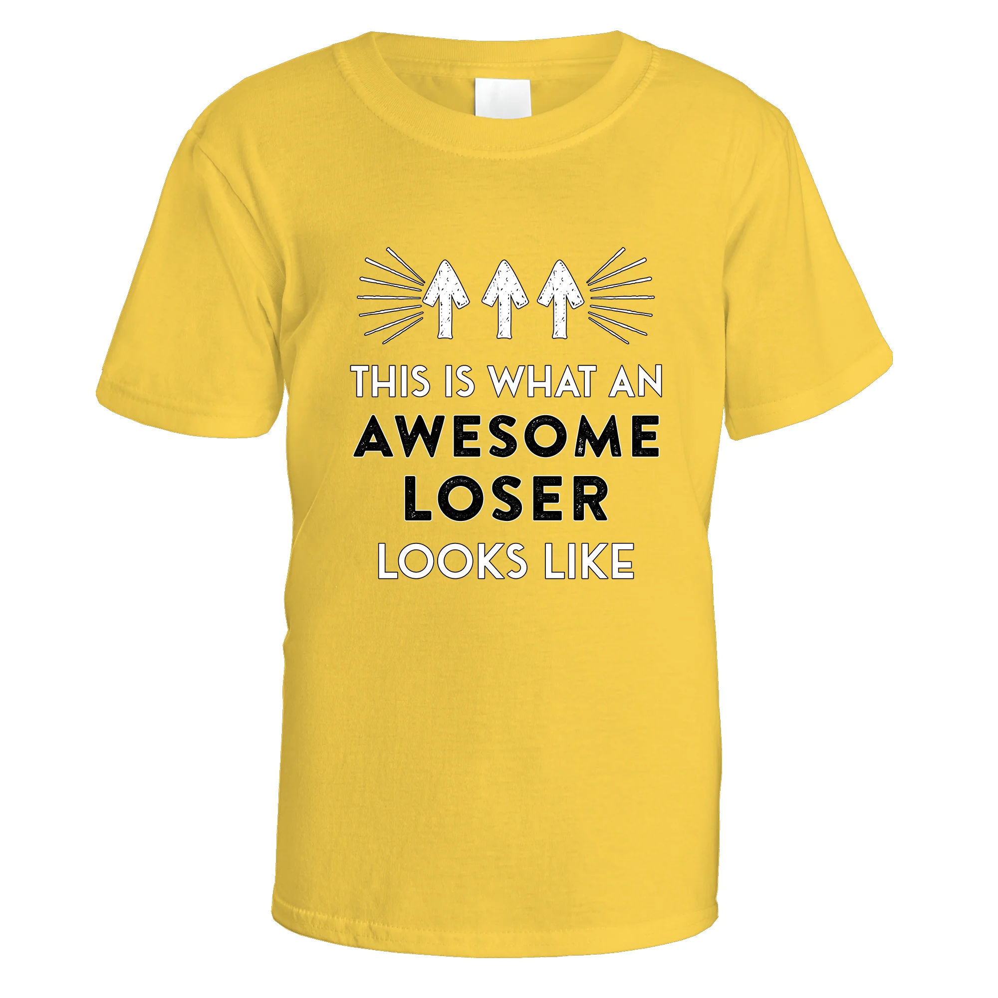 Awesome Loser T-Shirt - Image 20