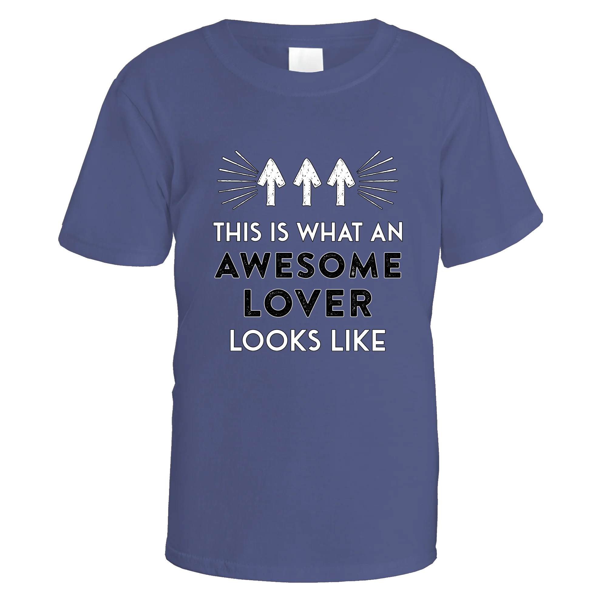 Awesome Lover T-Shirt - Image 17