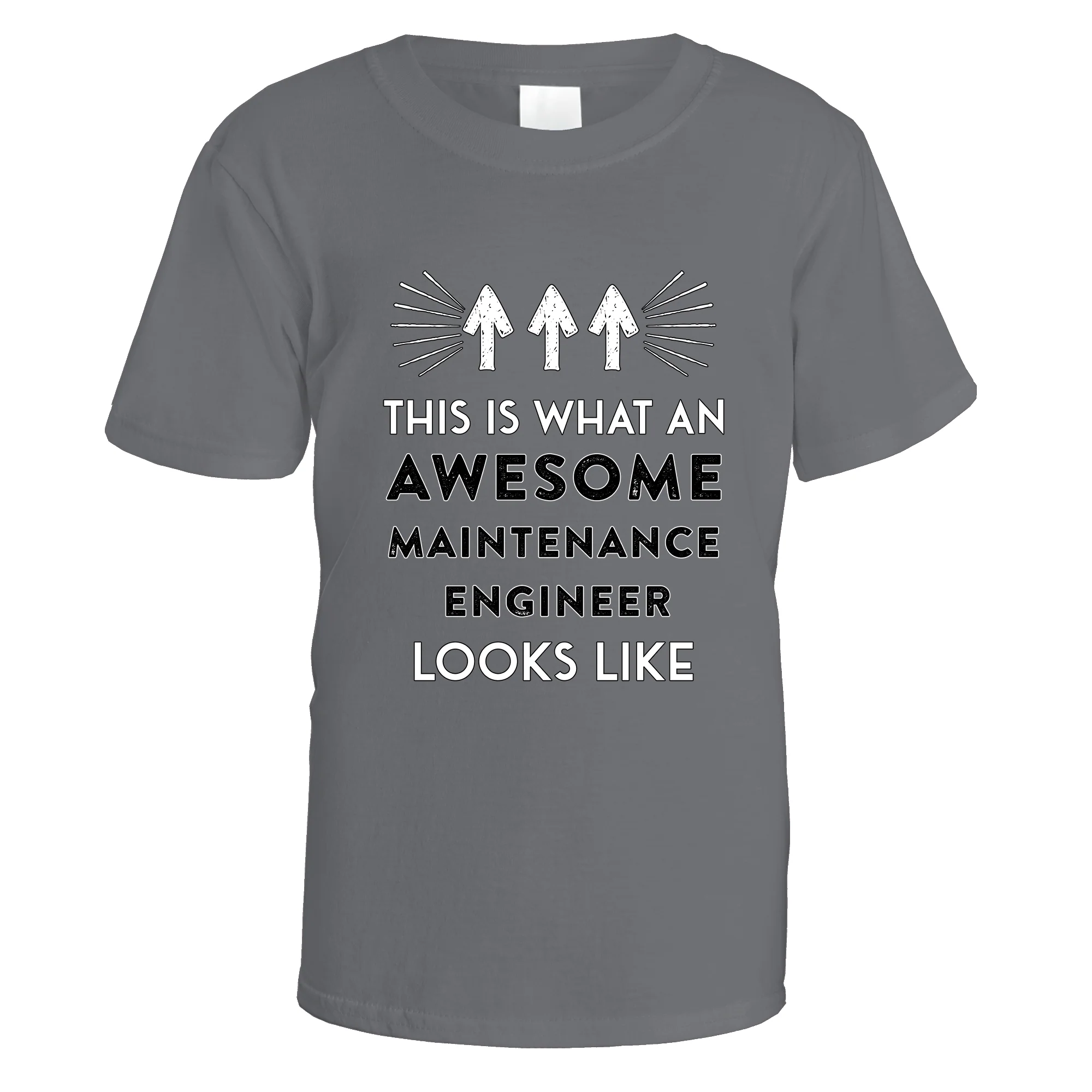Awesome Maintenance Engineer T-Shirt - Image 22