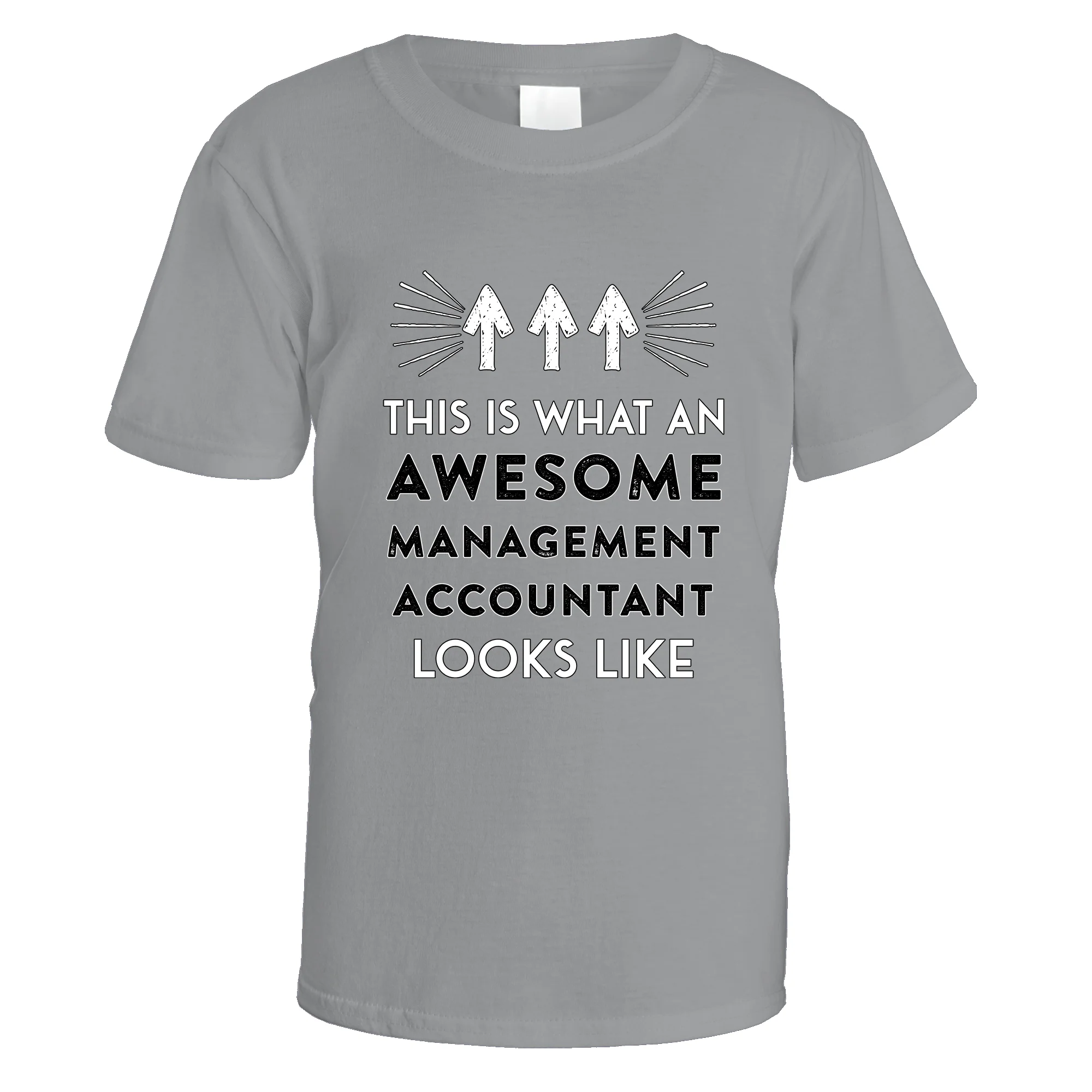 Awesome Management Accountant T-Shirt - Image 24
