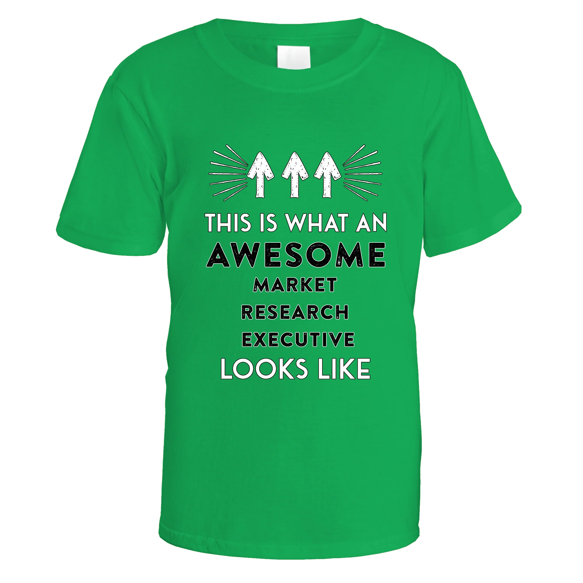 Awesome Market Research Executive T-Shirt - Image 24