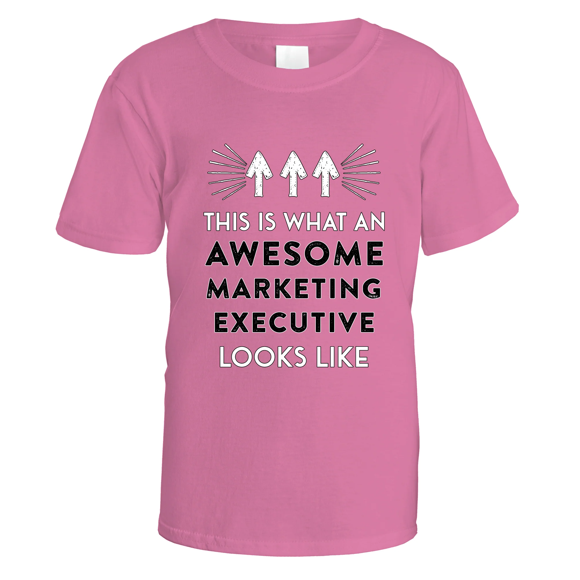 Awesome Marketing Executive T-Shirt - Image 12