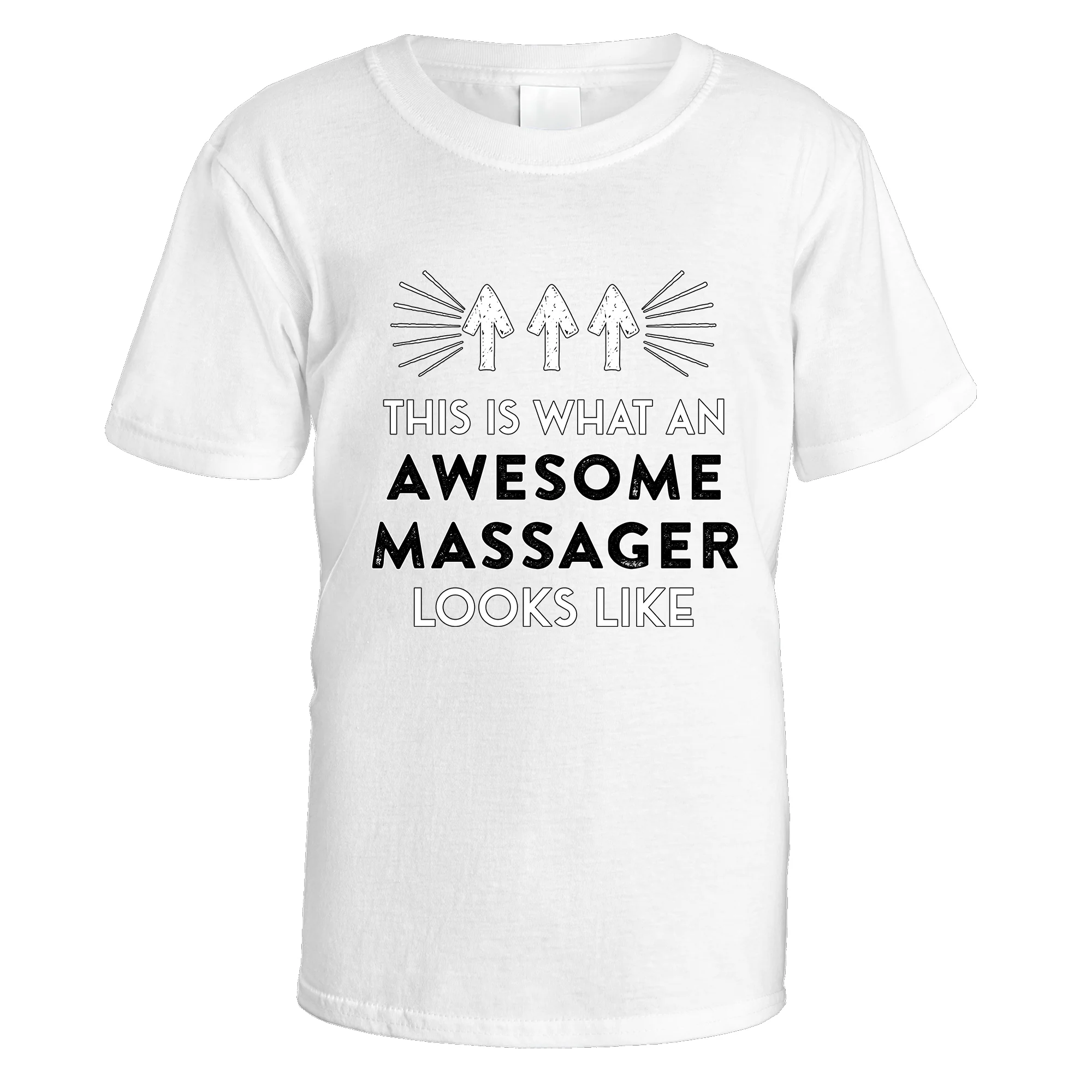 Awesome Massager T-Shirt - Image 2