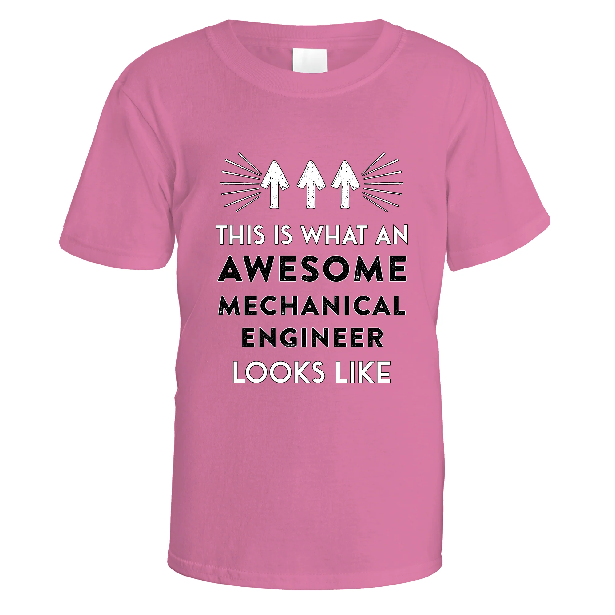Awesome Mechanical Engineer T-Shirt - Image 12