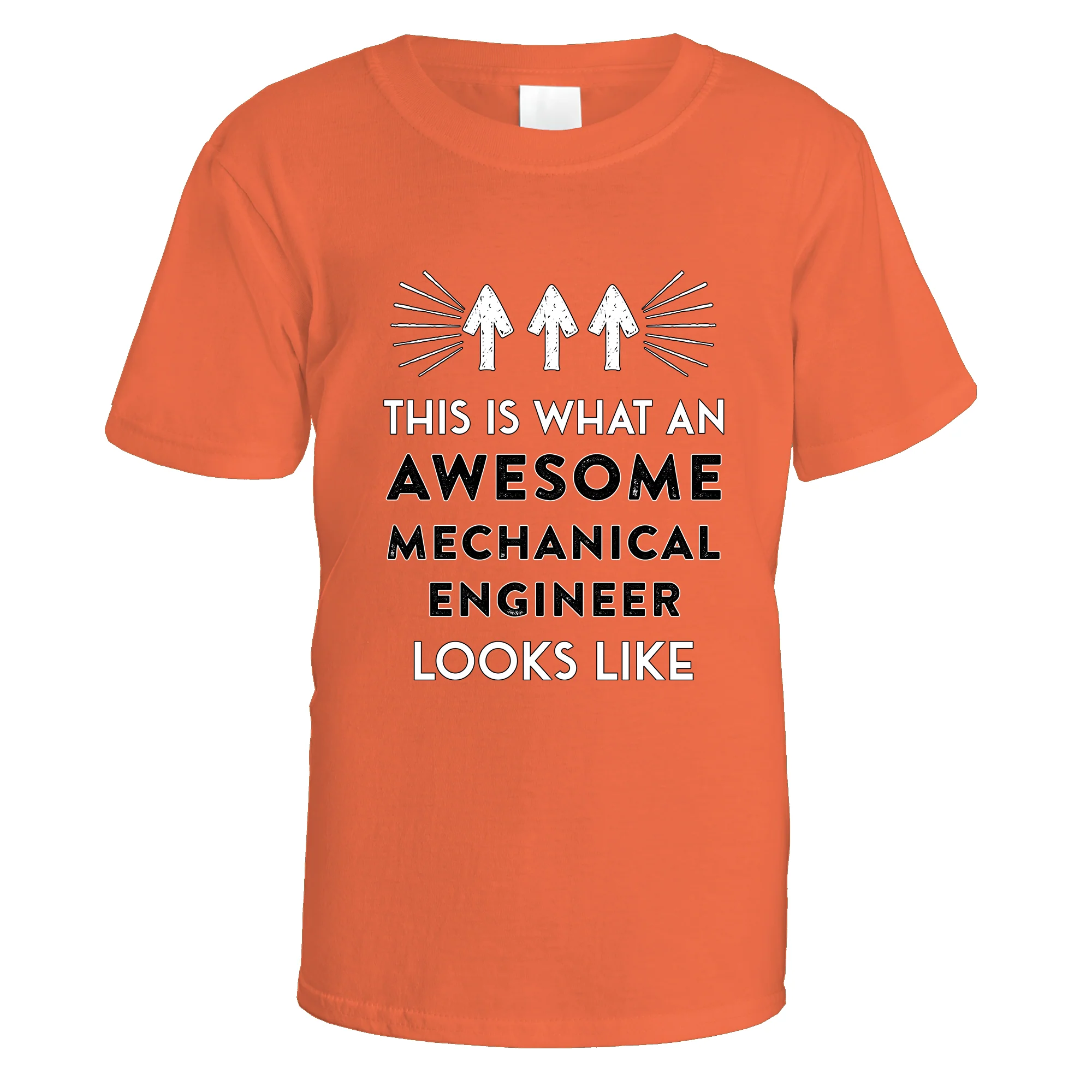 Awesome Mechanical Engineer T-Shirt - Image 17