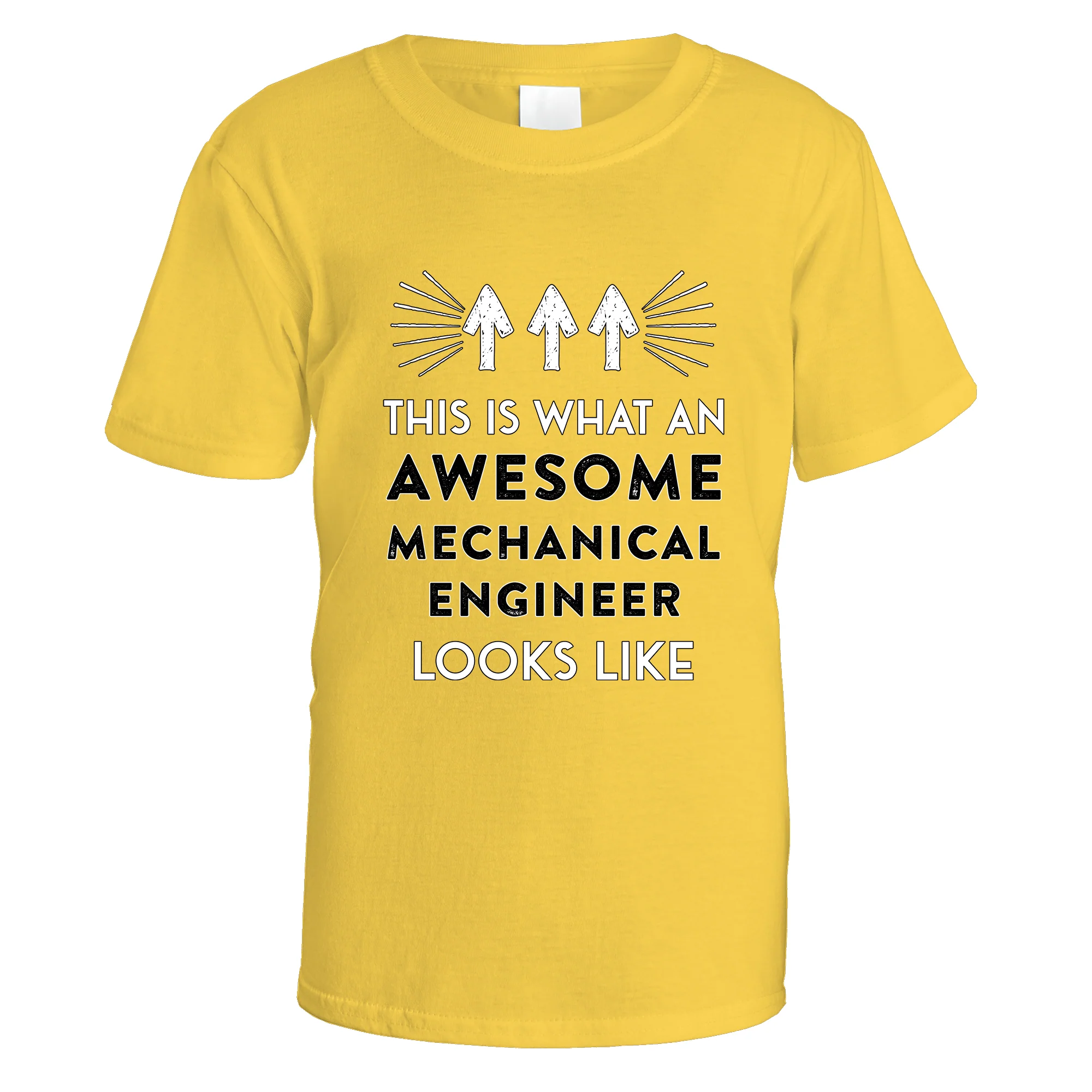 Awesome Mechanical Engineer T-Shirt - Image 19