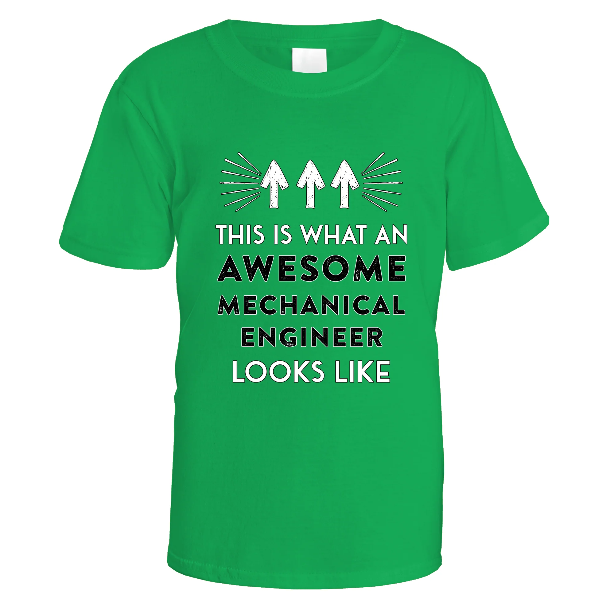 Awesome Mechanical Engineer T-Shirt - Image 24