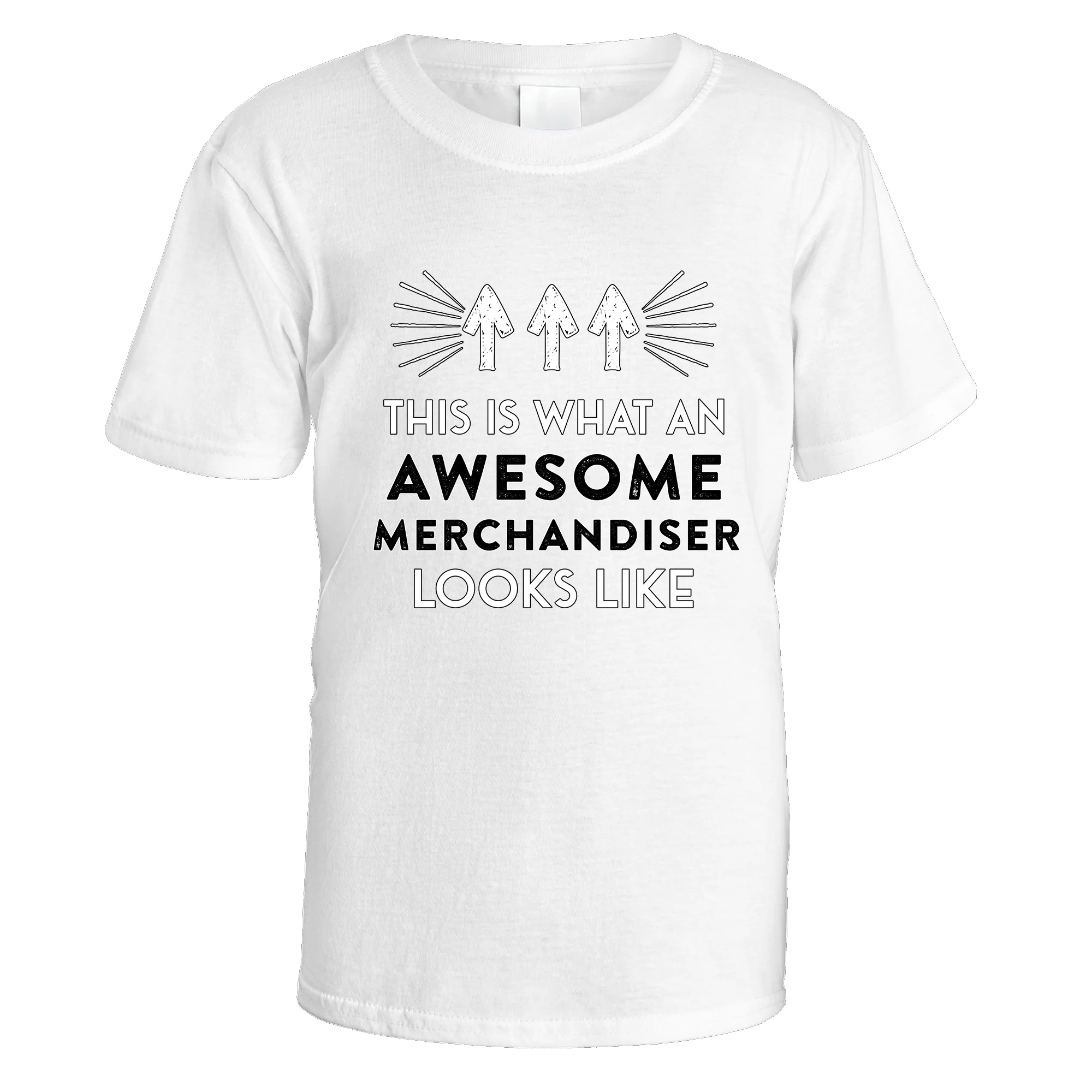 Awesome Merchandiser T-Shirt - Image 13