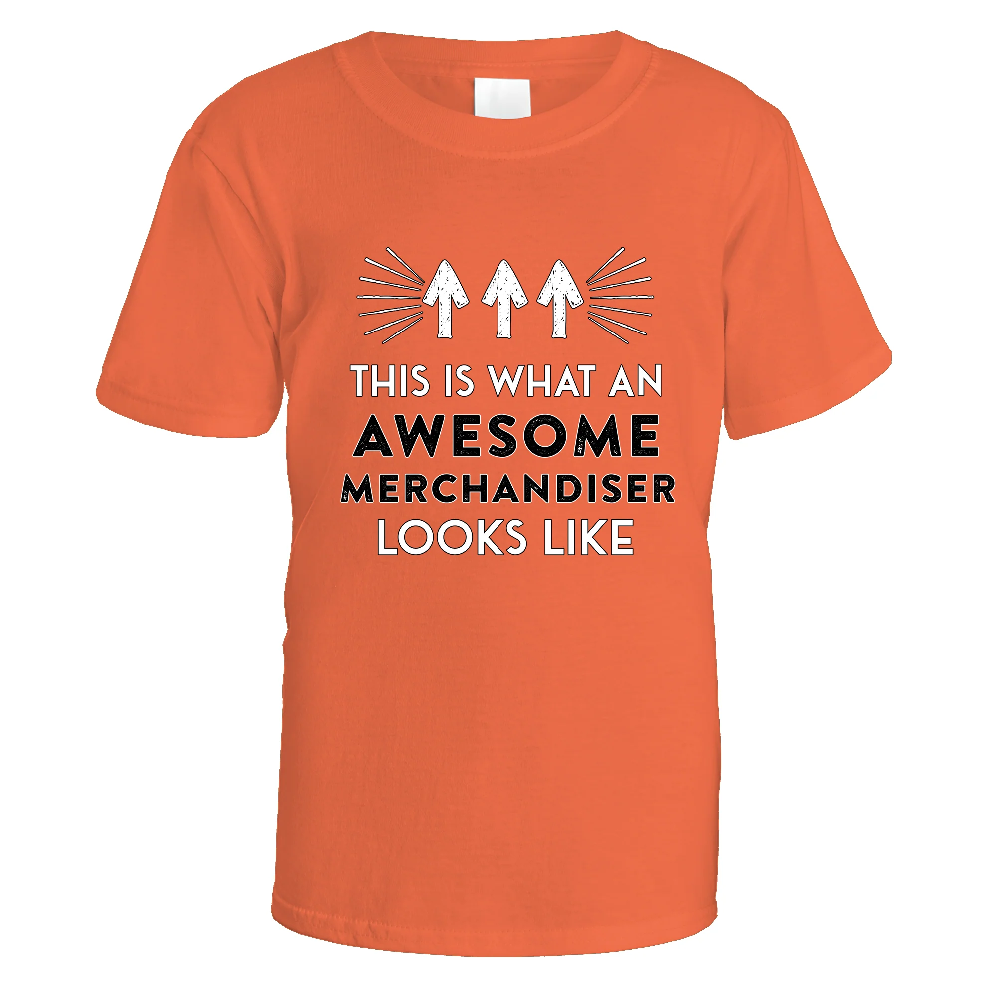 Awesome Merchandiser T-Shirt - Image 6