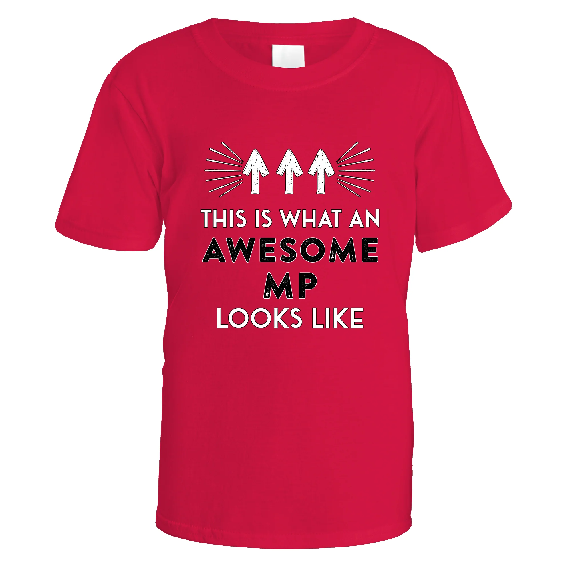 Awesome Mp T-Shirt - Image 5