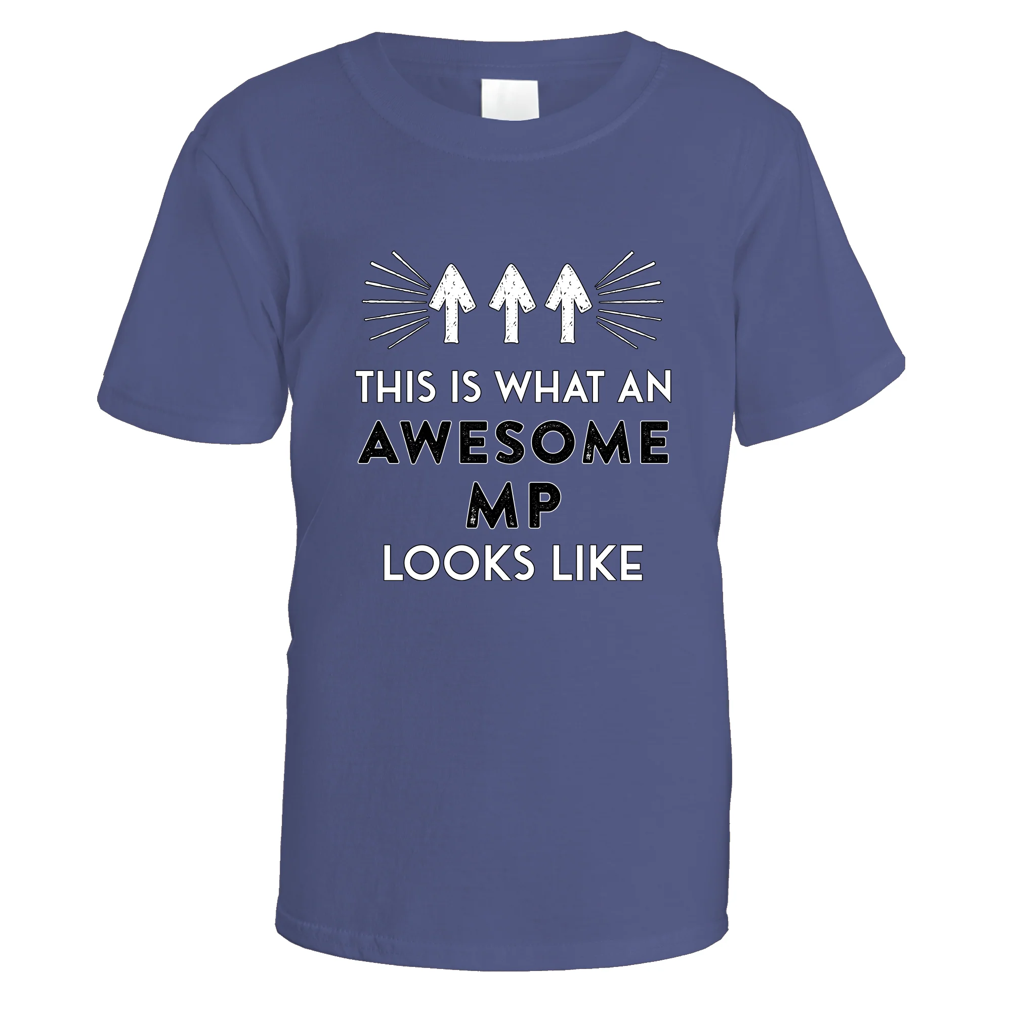Awesome Mp T-Shirt - Image 6