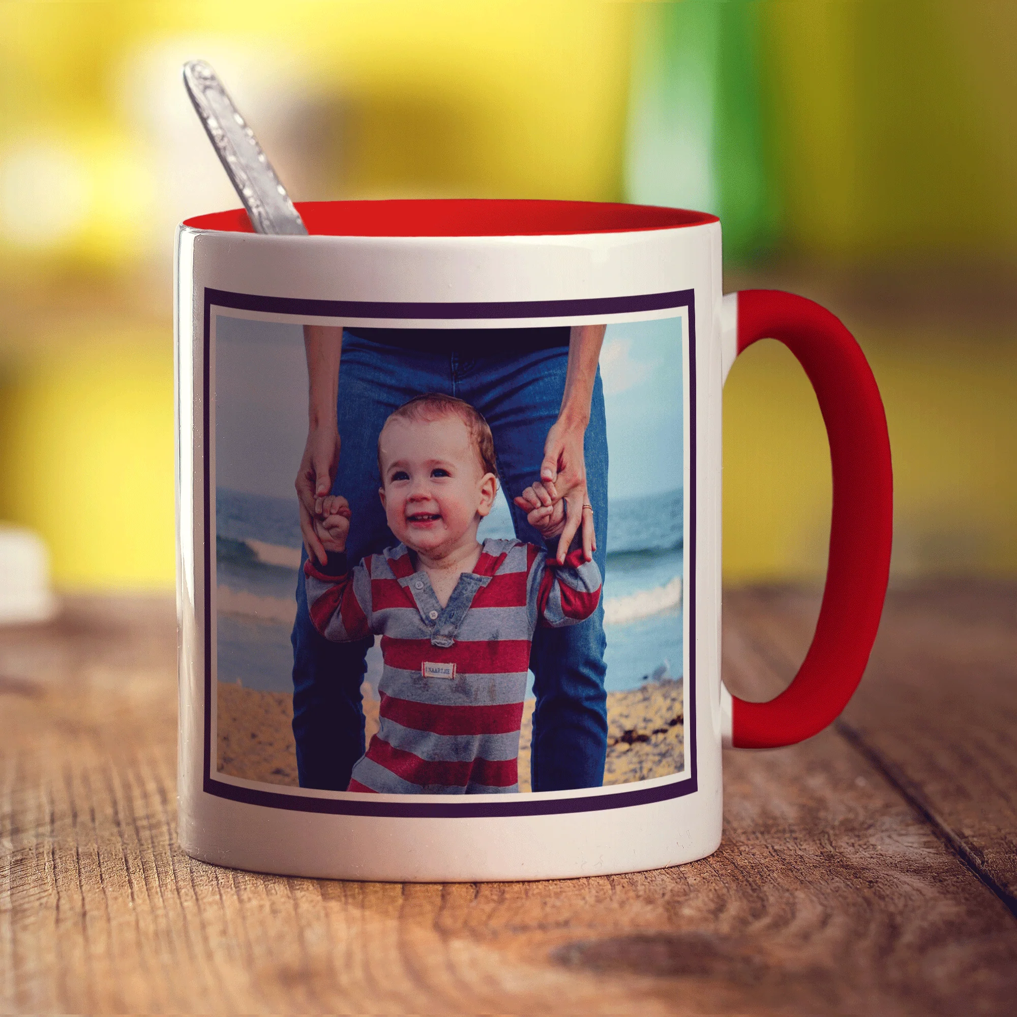 Awesome Nan Photo Mug - Image 15