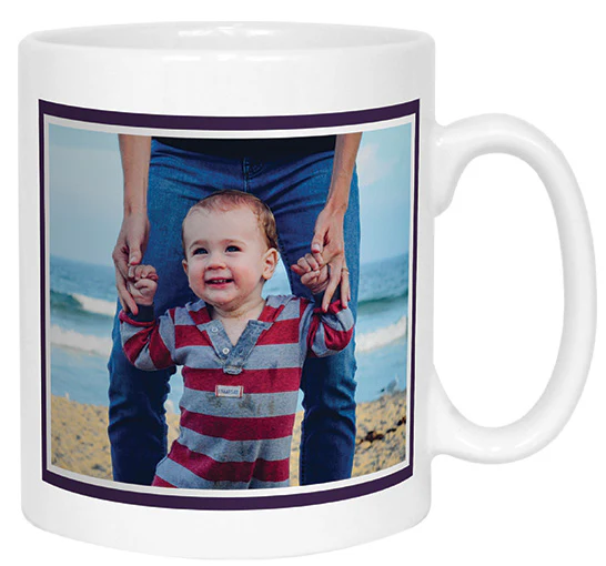 Awesome Nan Photo Mug - Image 6